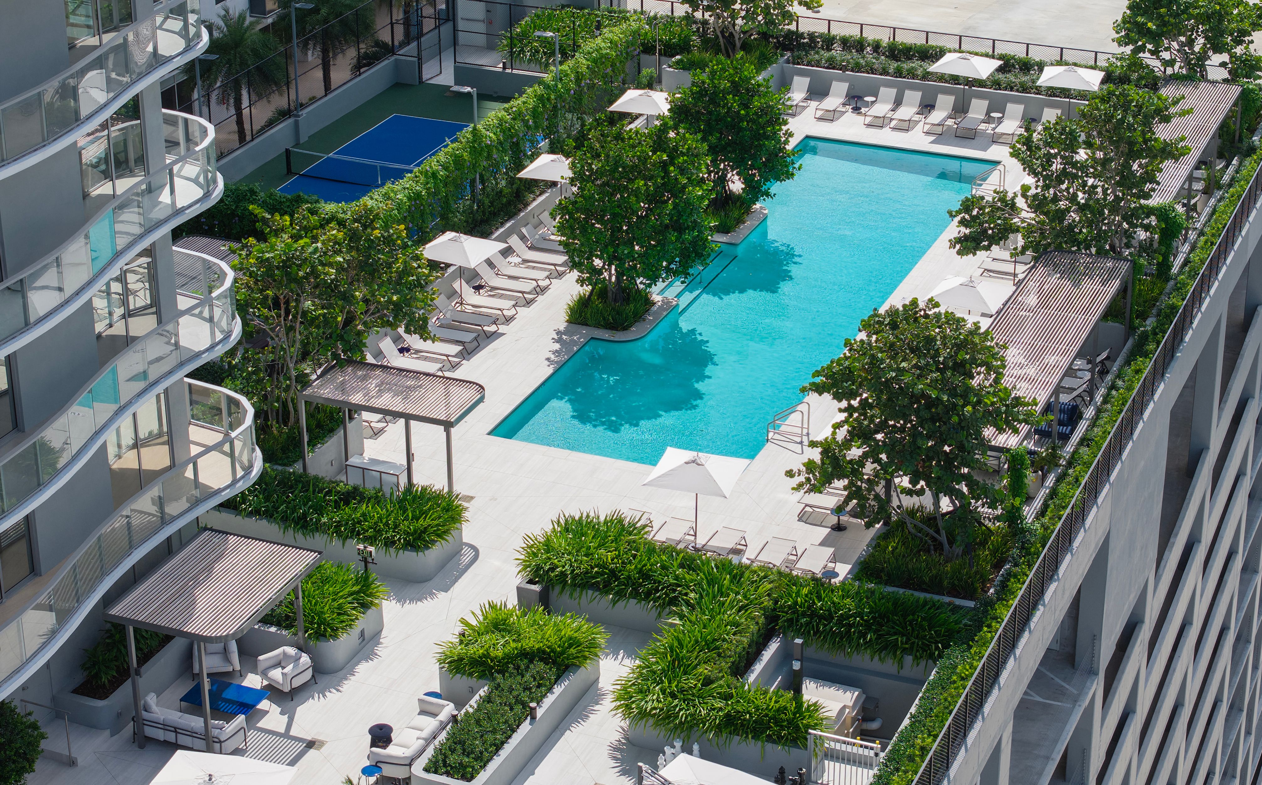  1400 Biscayne Boulevard, Miami, FL, 33132 - 物件實景