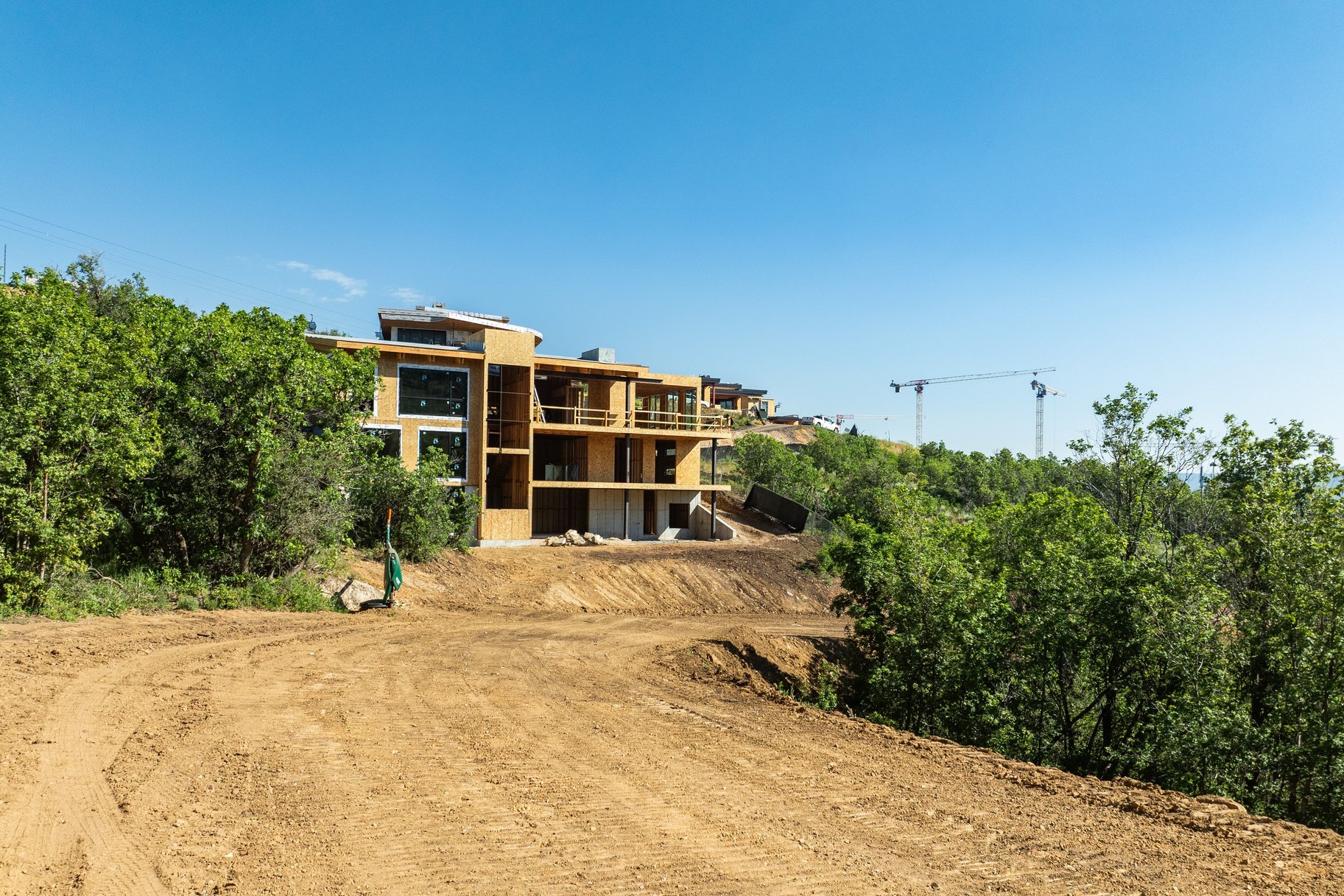  Beautiful Modern Home with Ski-In/Ski-Out at Deer Valley & Marcella Club - 物件實景