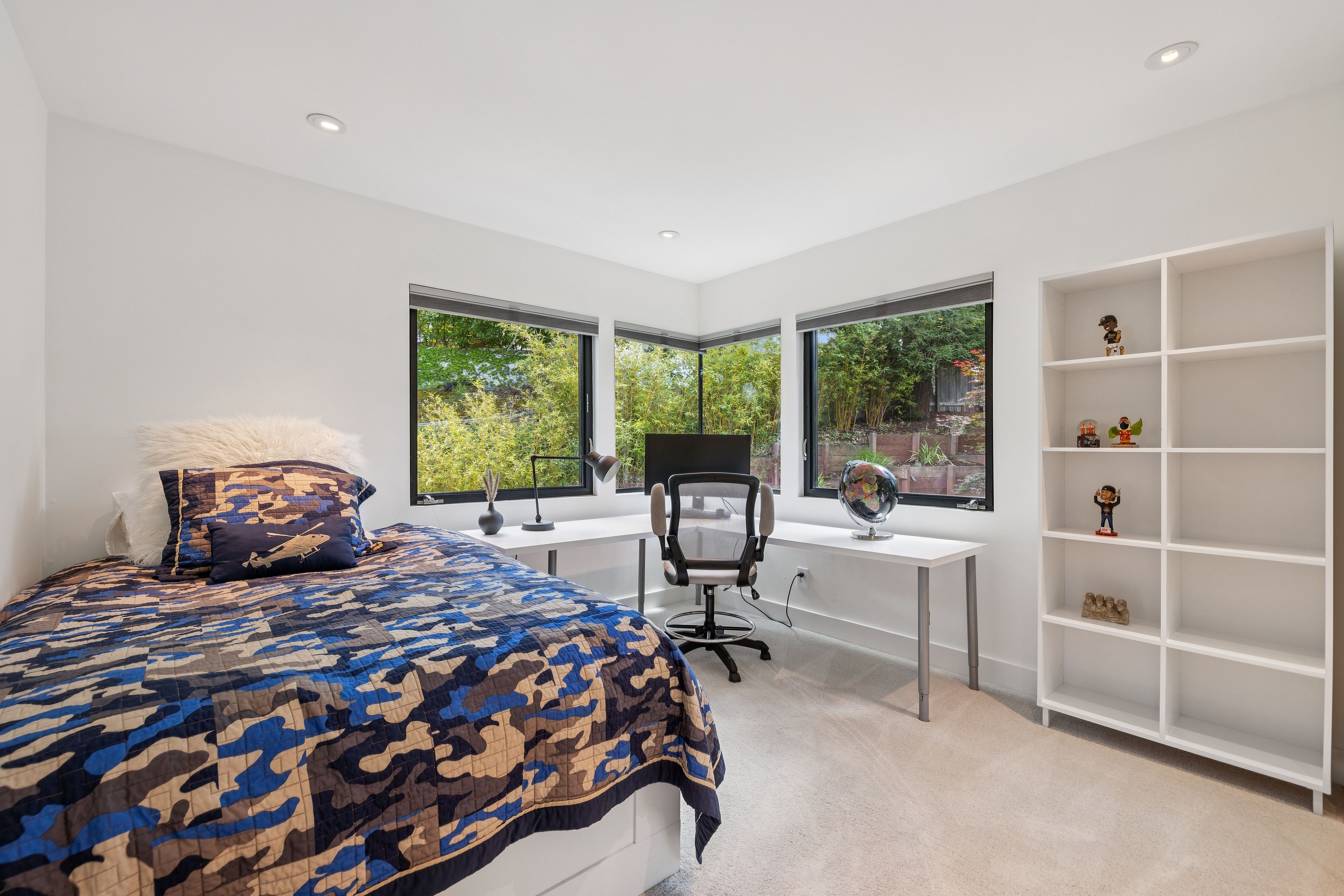  Stunning Modern Remodel  Luxury Living in Prestigious Orinda - 物件實景