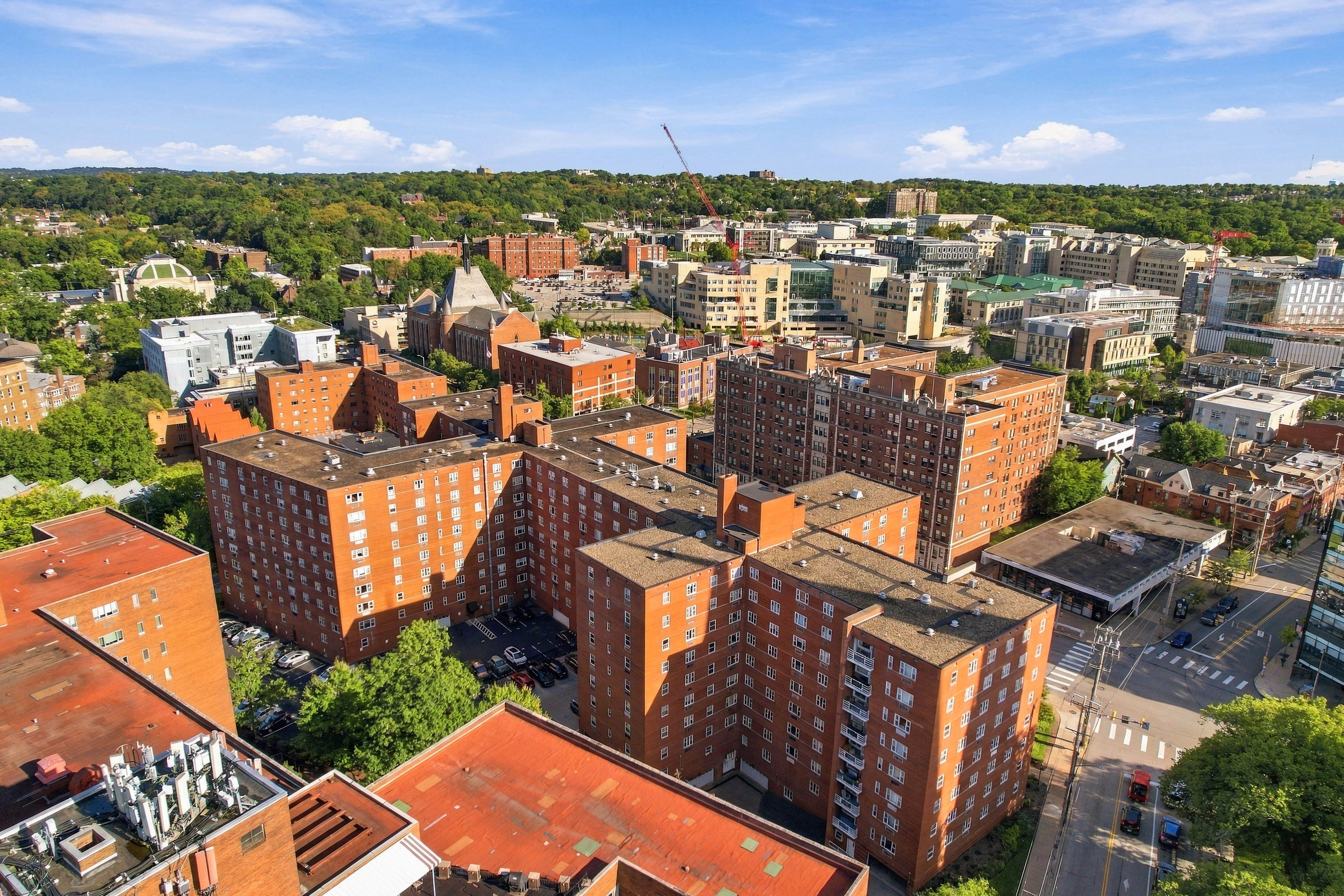  4625 Fifth Avenue #205, Pittsburgh, PA 15213 - 物件實景