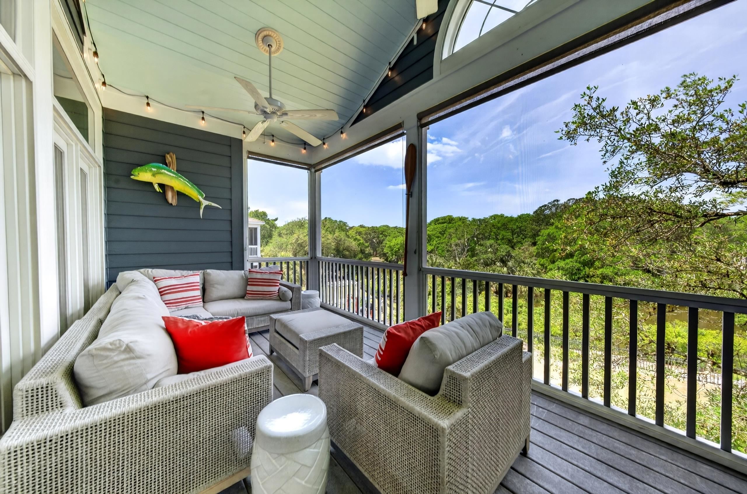  122 Sea Island Drive  DeBordieu Colony - 物件實景