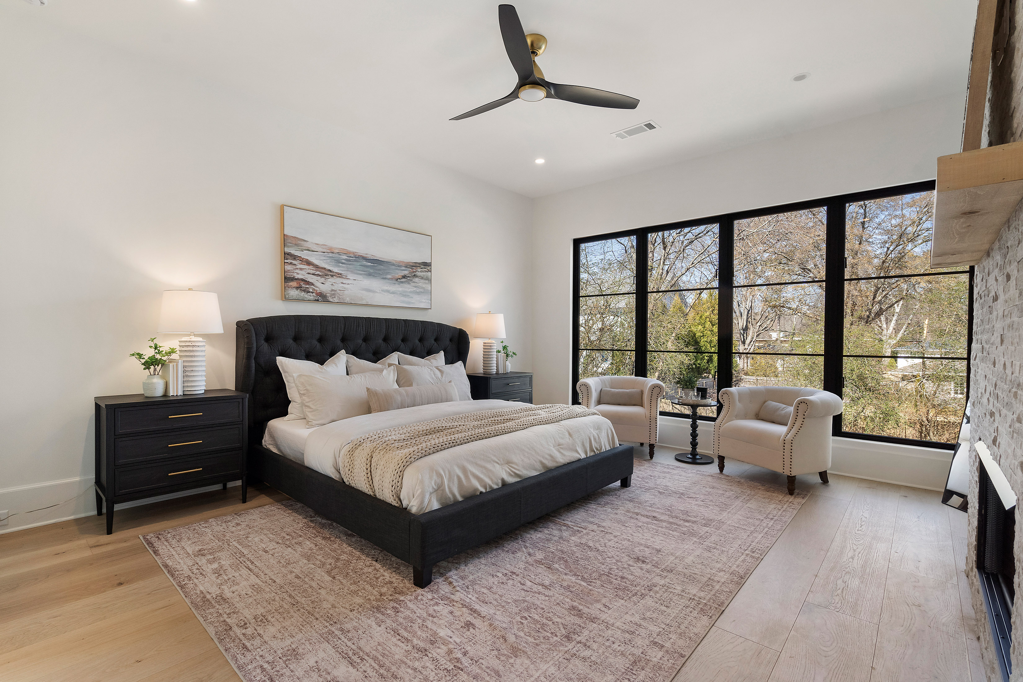  Exceptional New Home Located in Sought-After Communities in Downtown Alpharetta - 物件實景