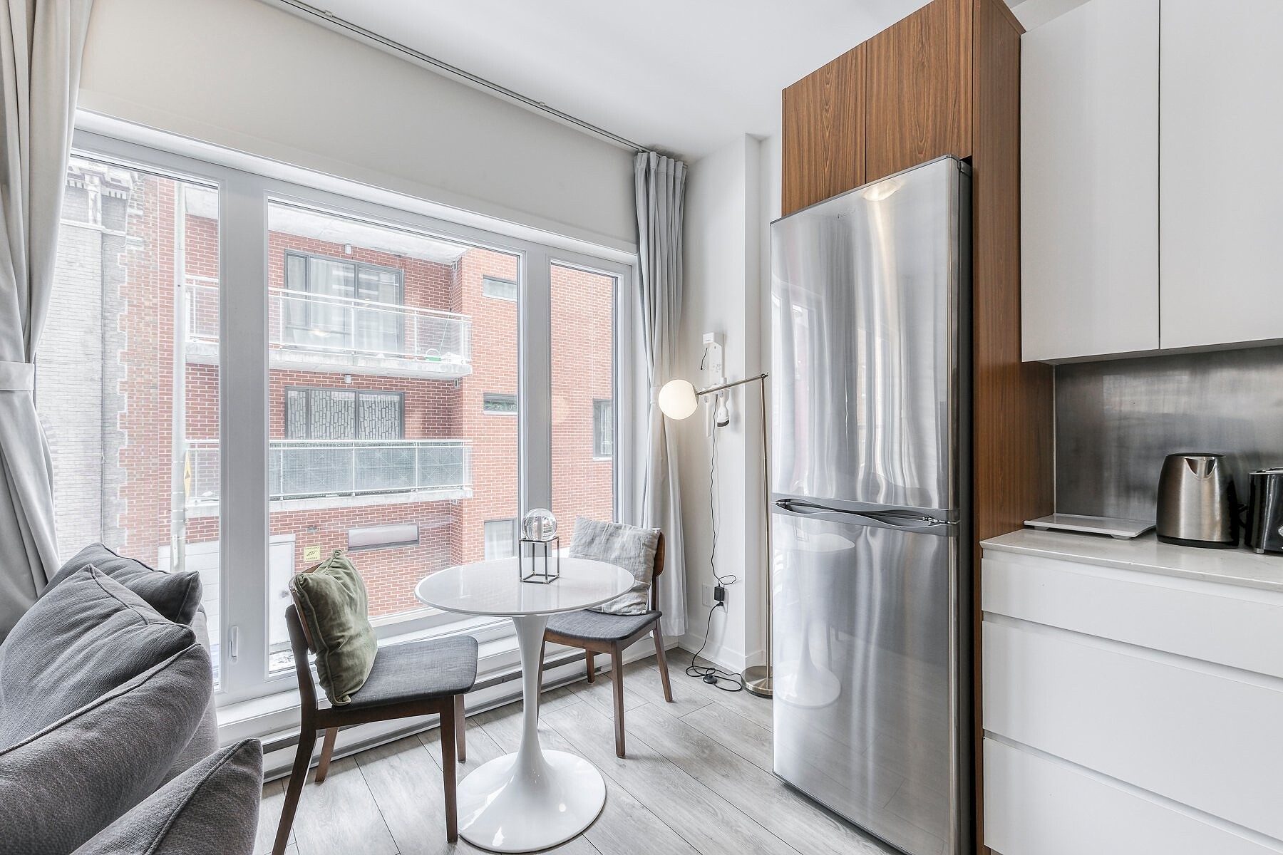  Downtown Pied-à-terre - 物件實景