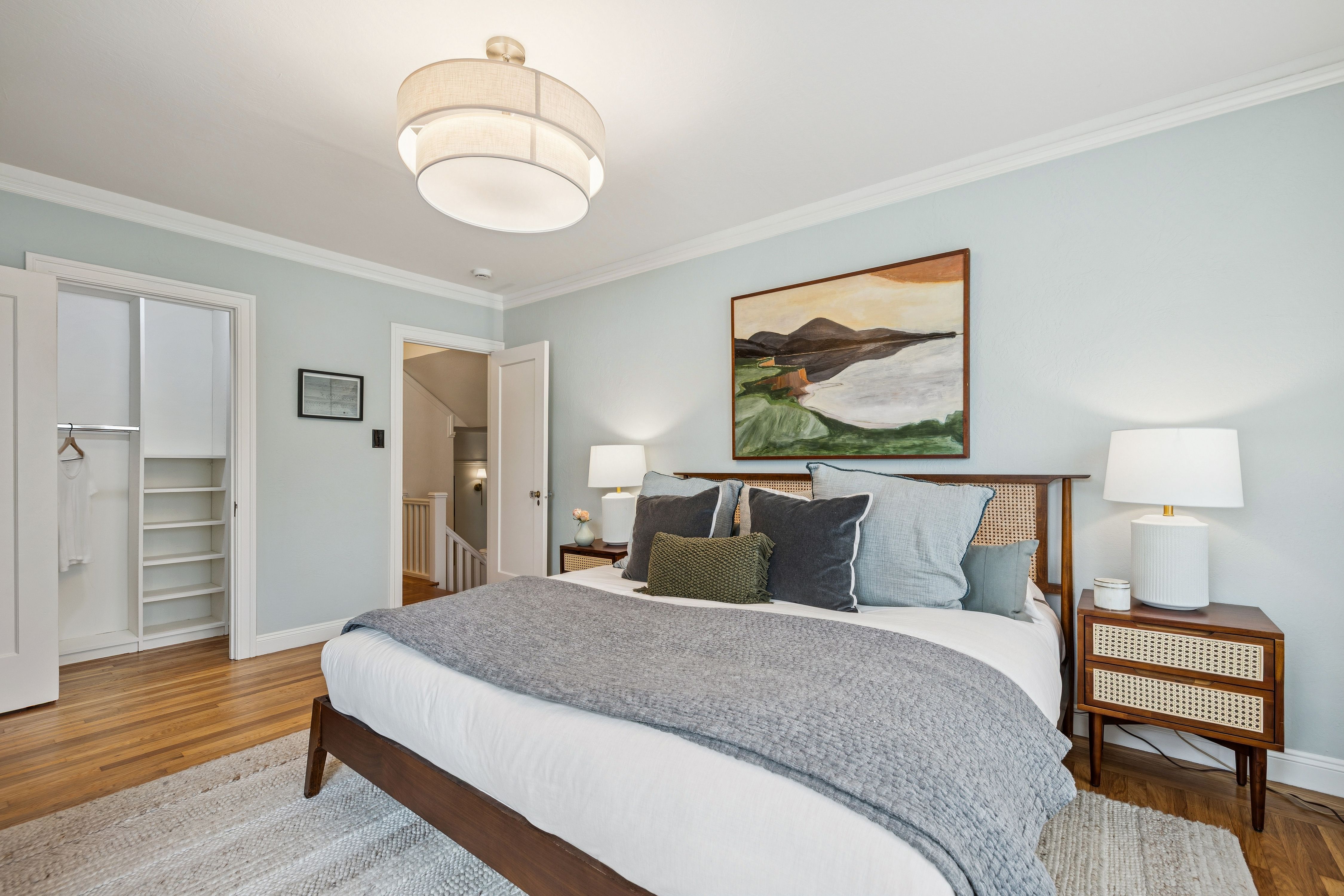  Mediterranean Elegance Meets Walker’s Paradise in North Berkeley - 物件實景