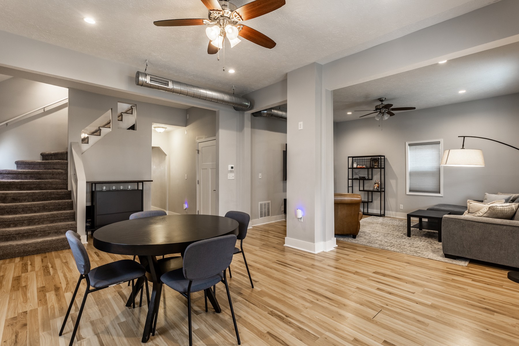  Reimagined Craftsman Home in the Heart of Fountain Square - 物件實景