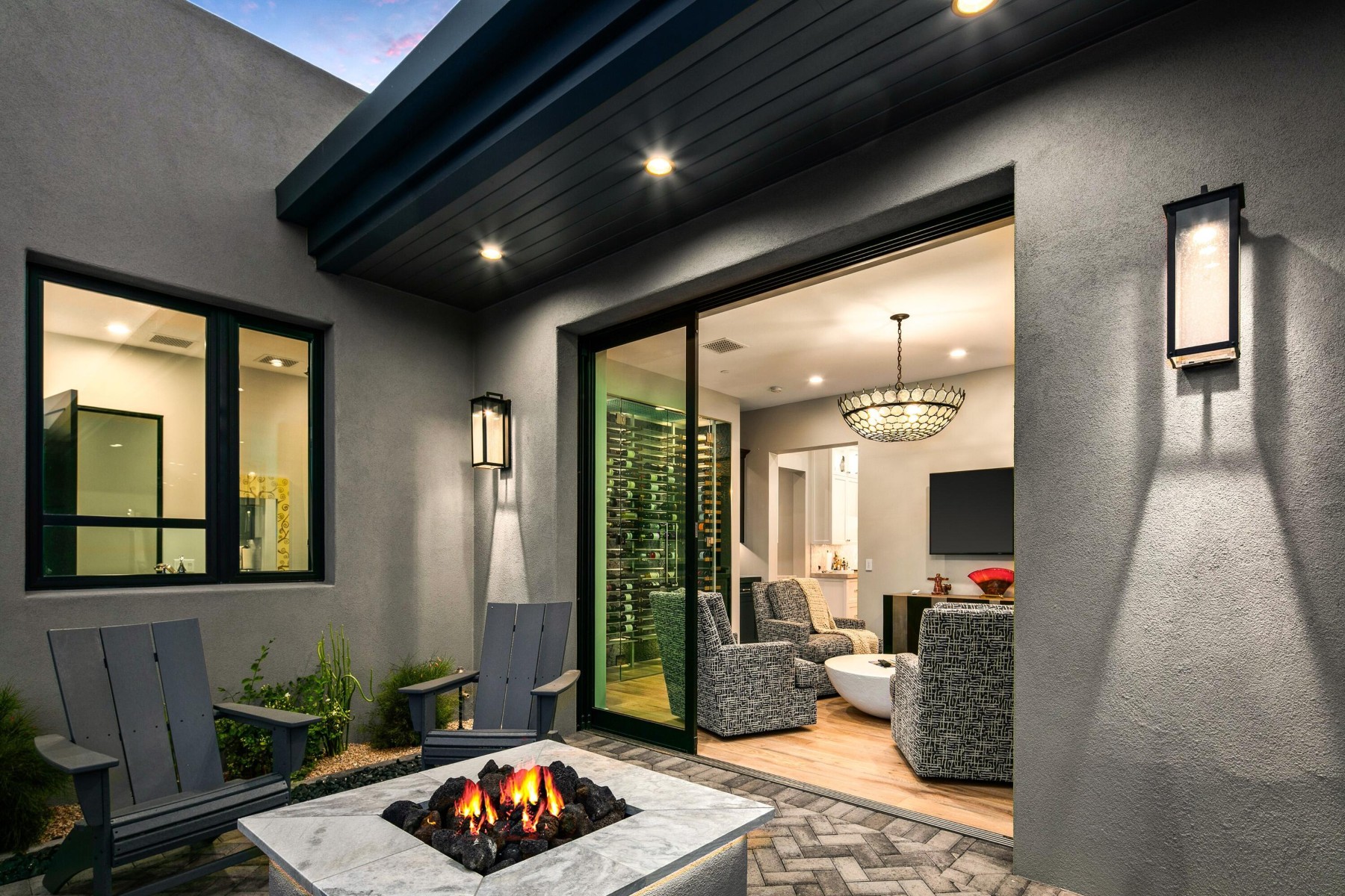  9368 E Covey Trail¦Scottsdale, AZ - 物件實景