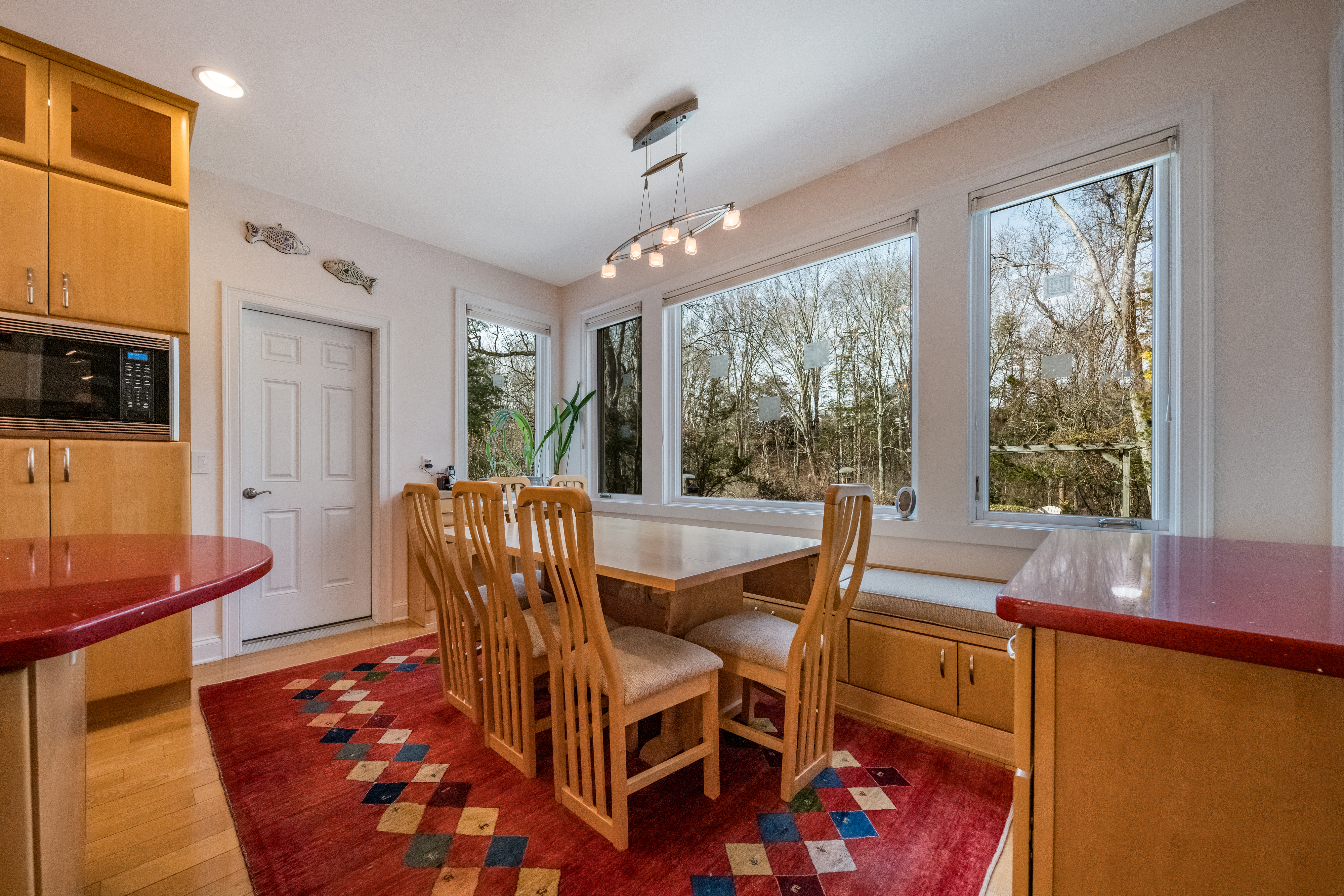  1800 Moose Hill Road - 物件實景