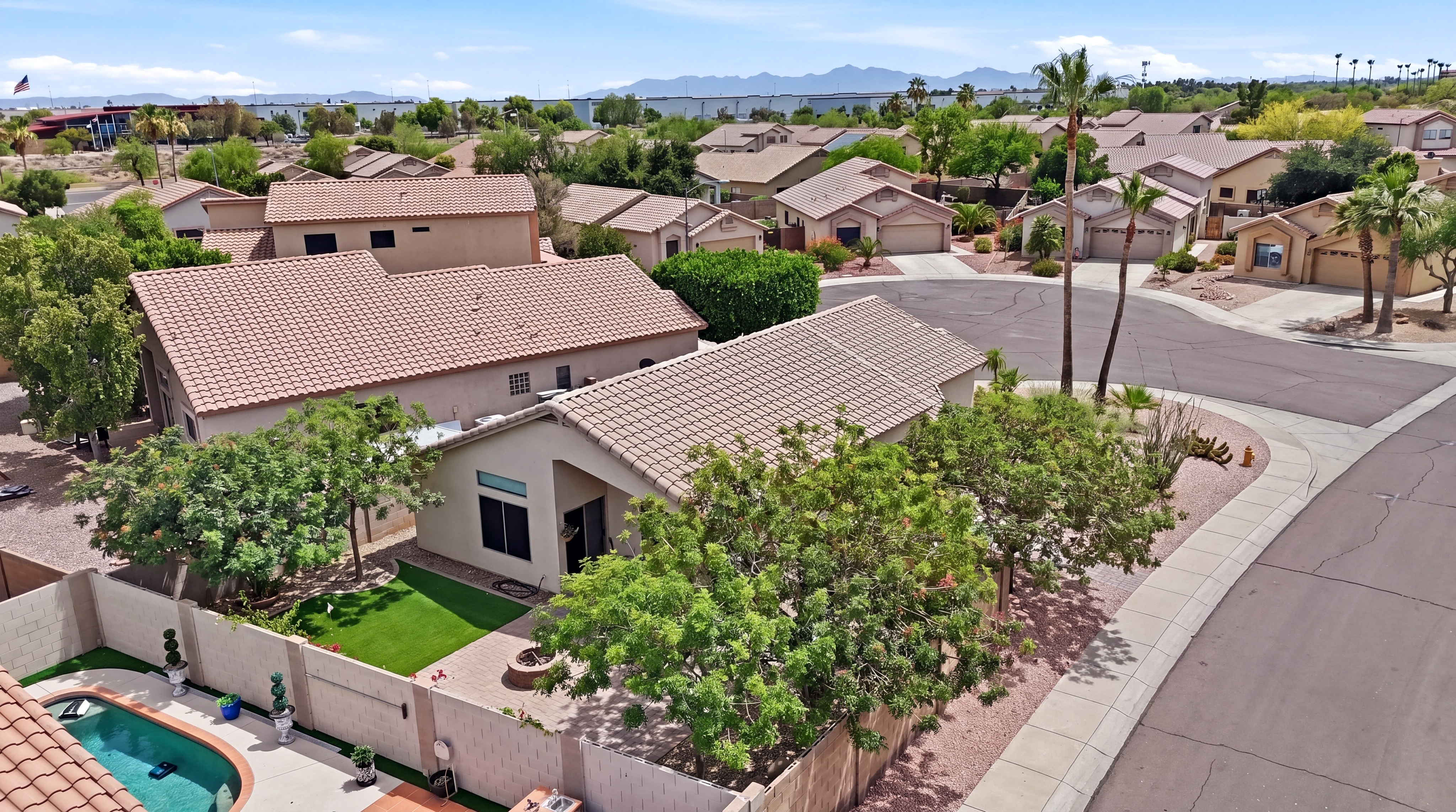  14635 N 87th Drive  Peoria, AZ - 物件實景
