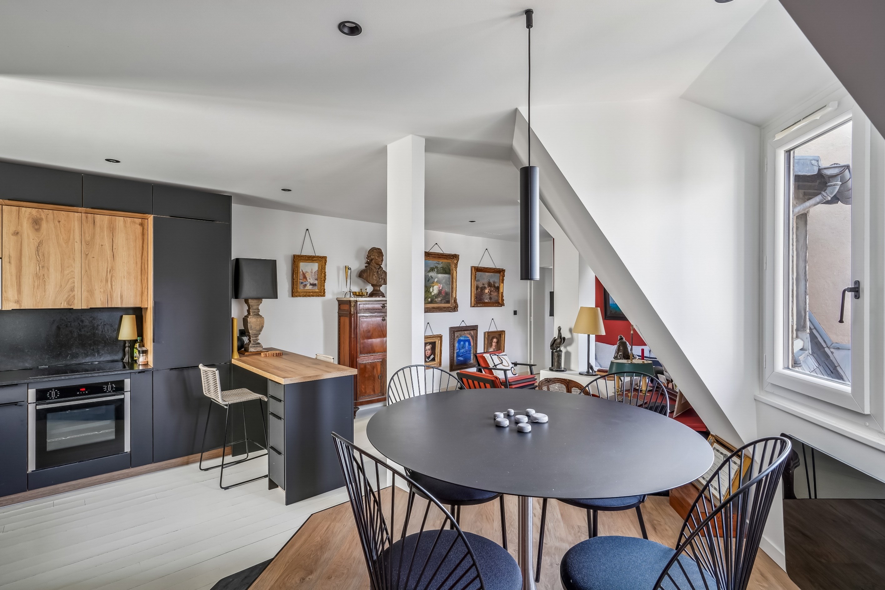  Neuilly-sur-Seine – Sablons – Top Floor - 物件實景