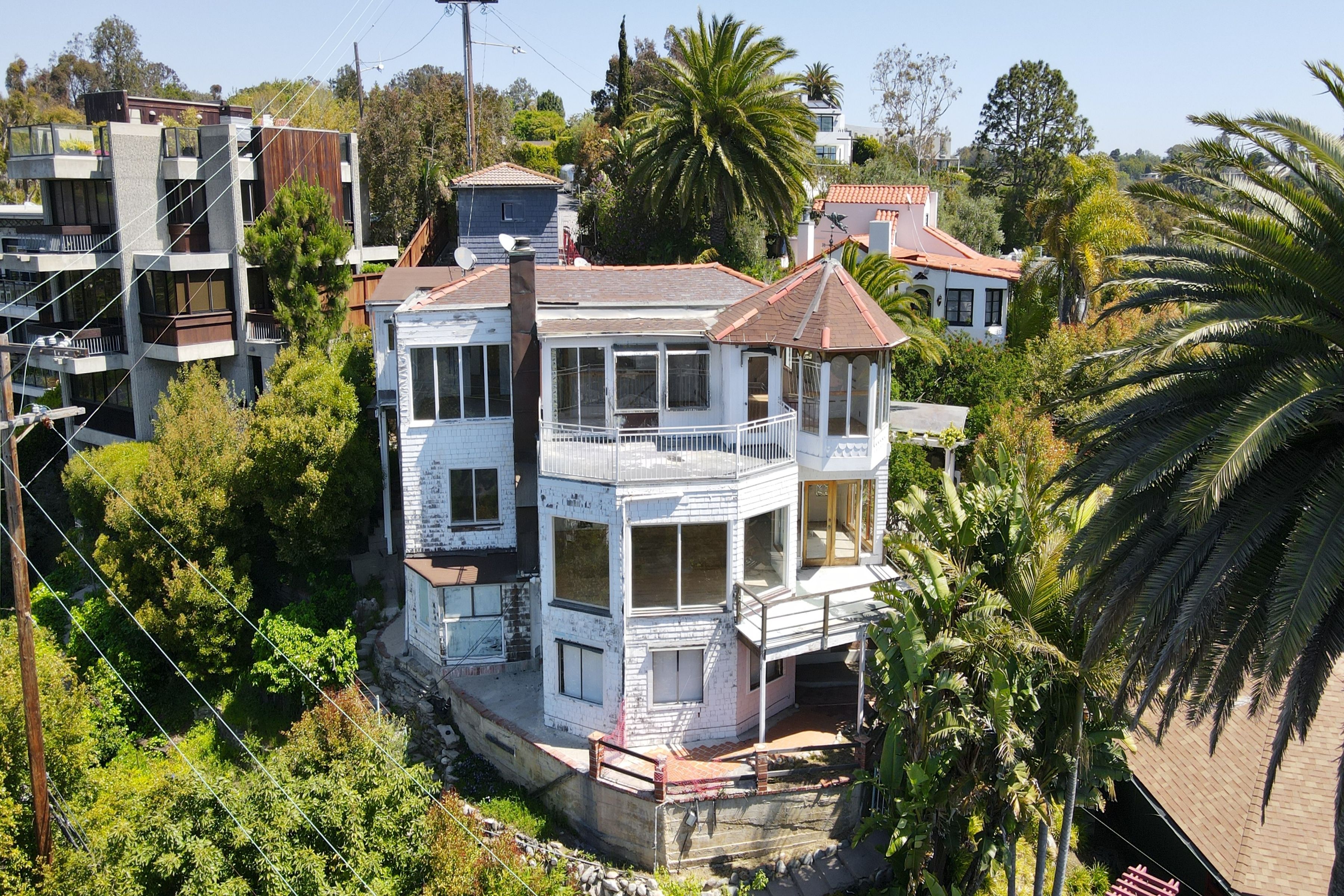  389 Upper Mesa Road - 物件實景