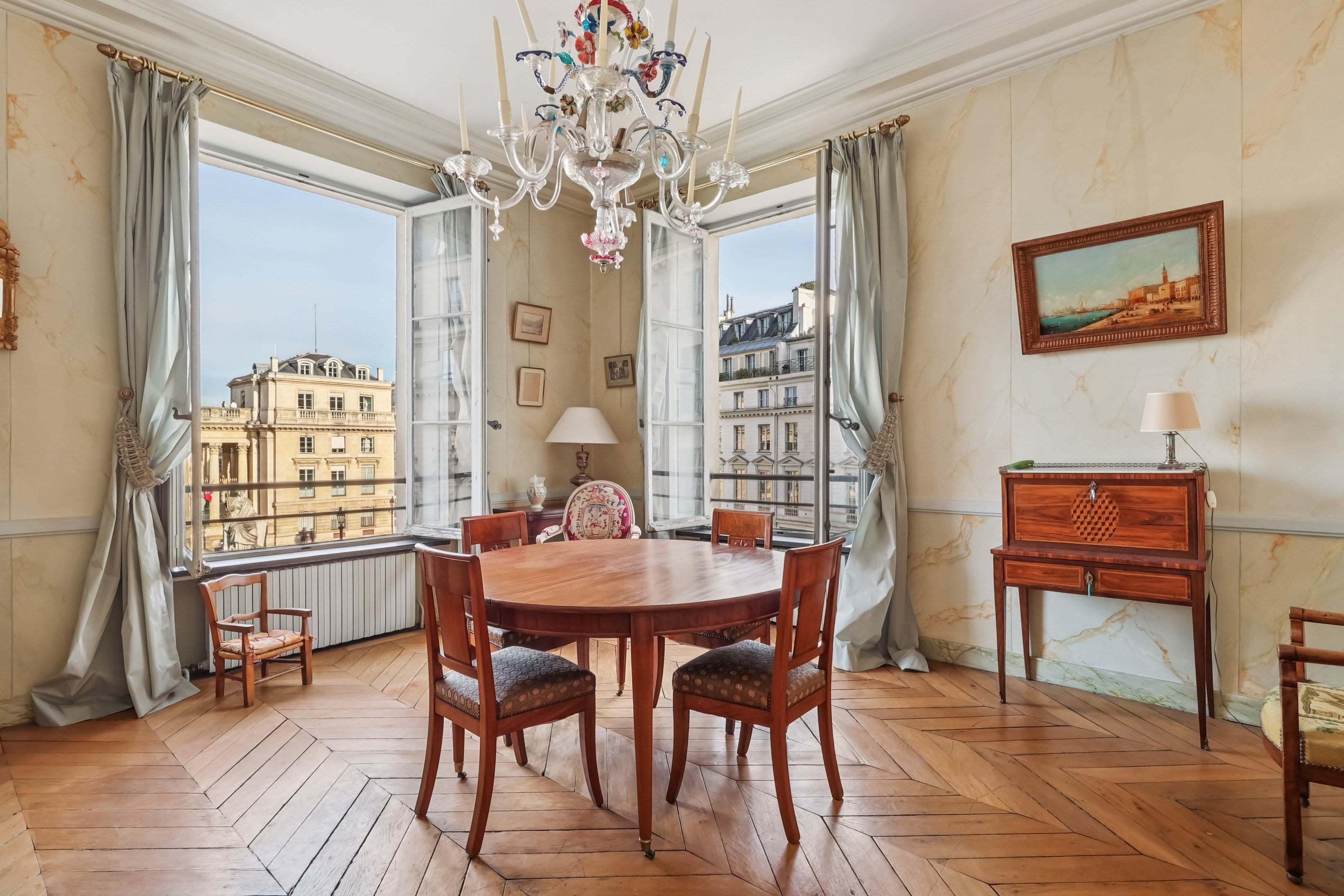  Rare. Palais BOURBON / 2 bedrooms - 物件實景