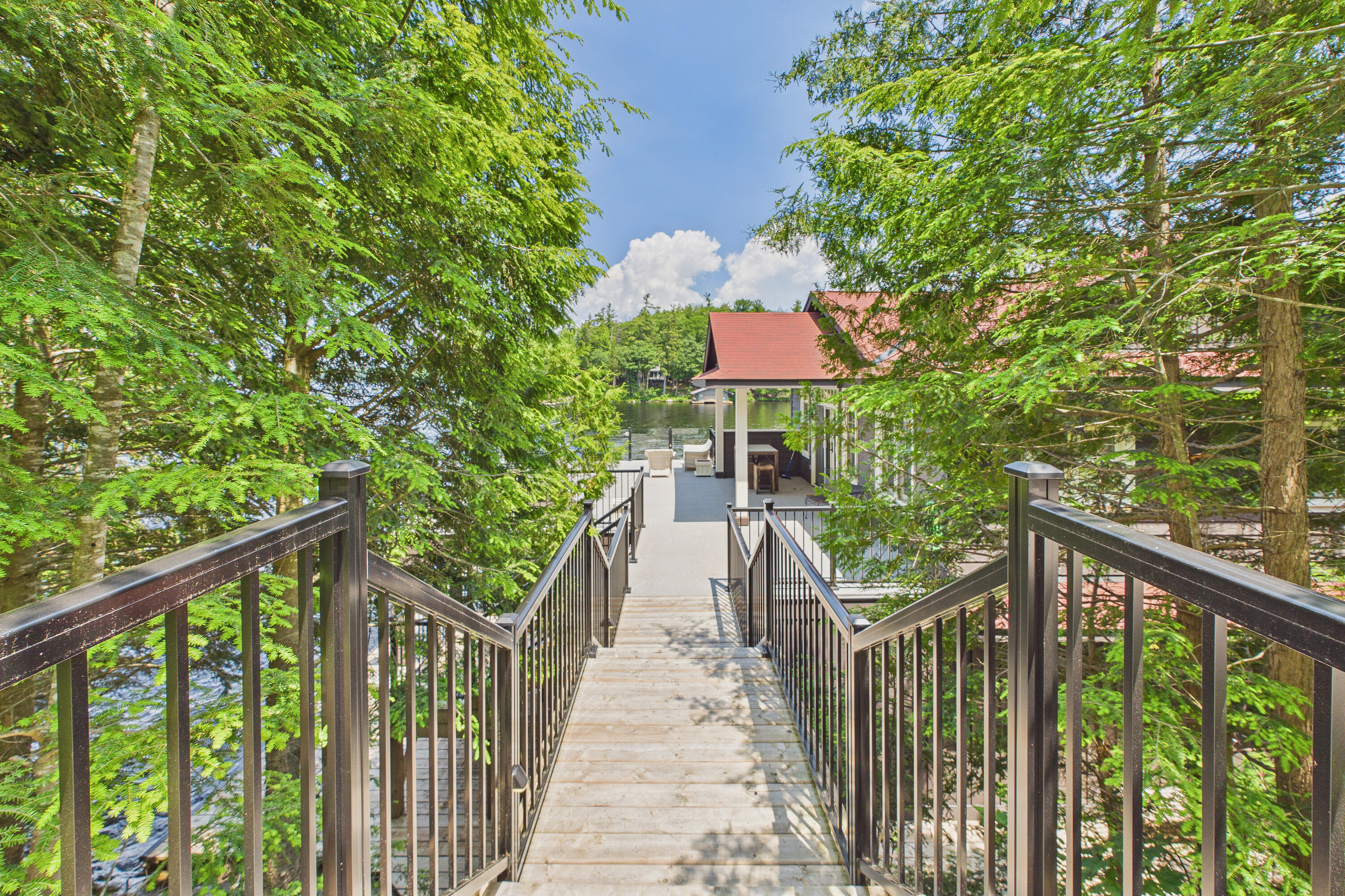  Exceptional Lake Muskoka - 物件實景