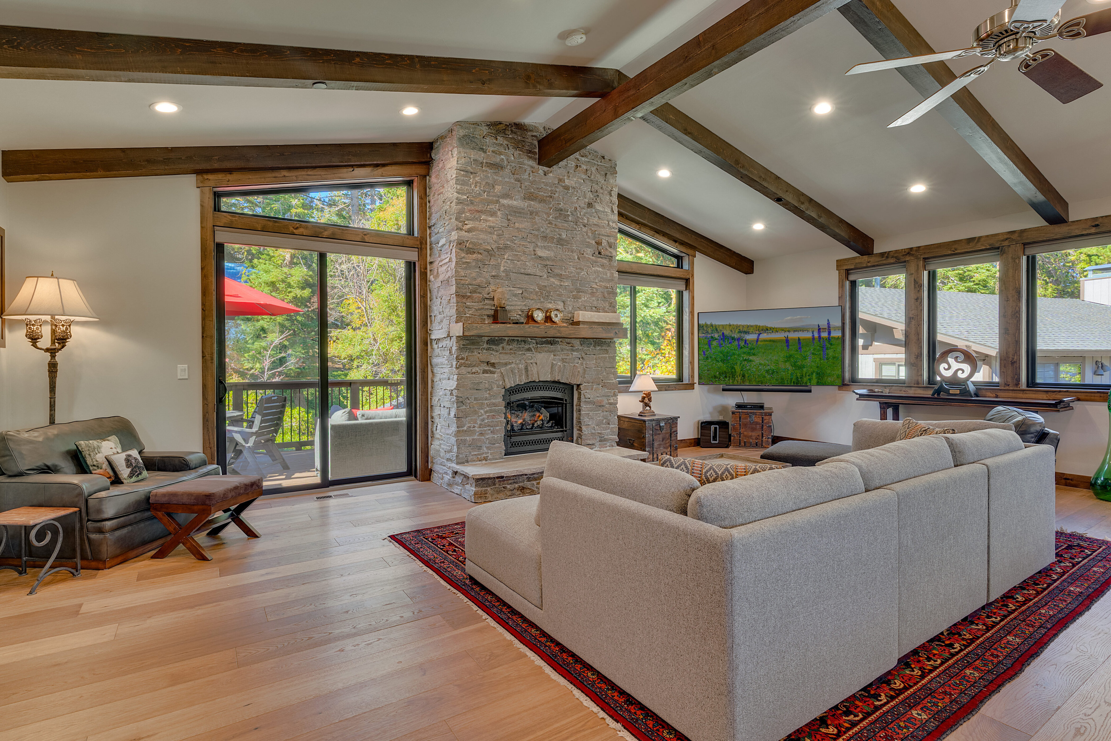  Custom Mountain Modern Home - 物件實景
