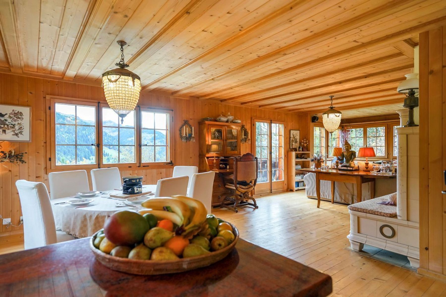  Chalet Rose: A green haven of peace at La Barboleuse - 物件實景