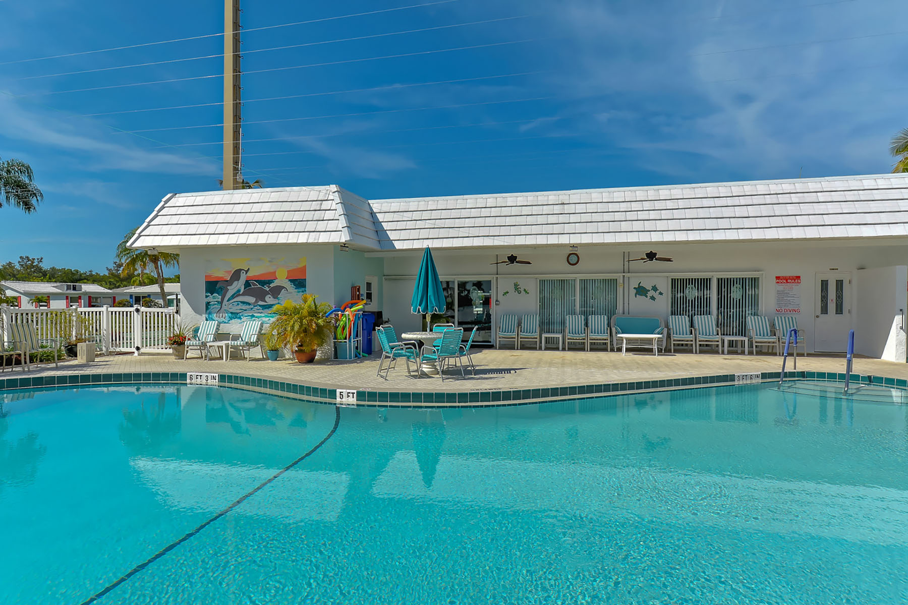  SPANISH MAIN YACHT CLUB CONDO - 物件實景