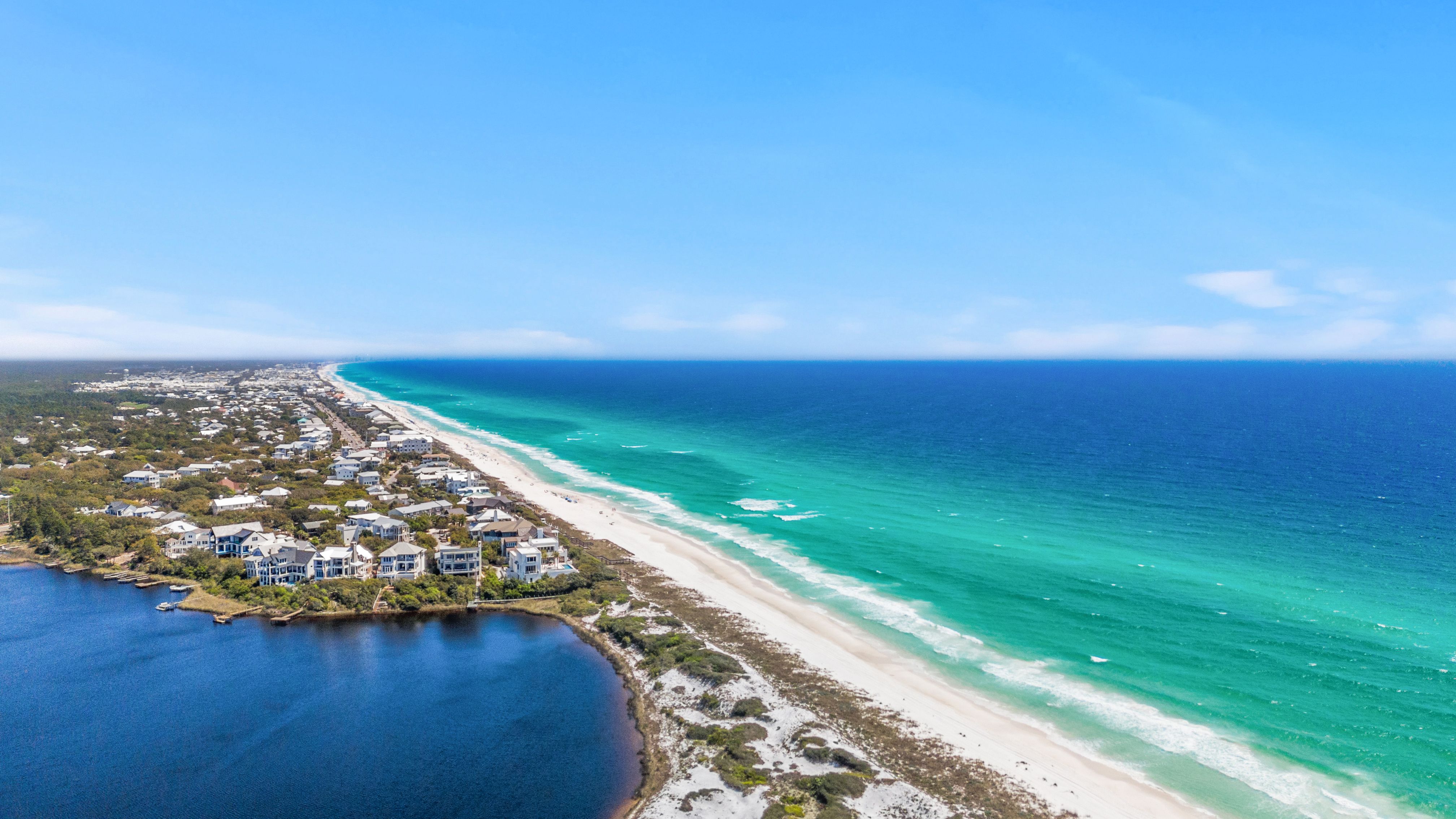  Elegant WaterSound Bridges Estate with Carriage House + Private Pool - 物件實景