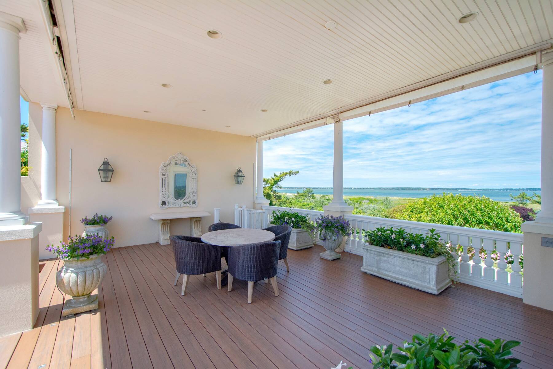  Stunning Bay-to-Oceanfront Estate on Meadow Lane - 物件實景