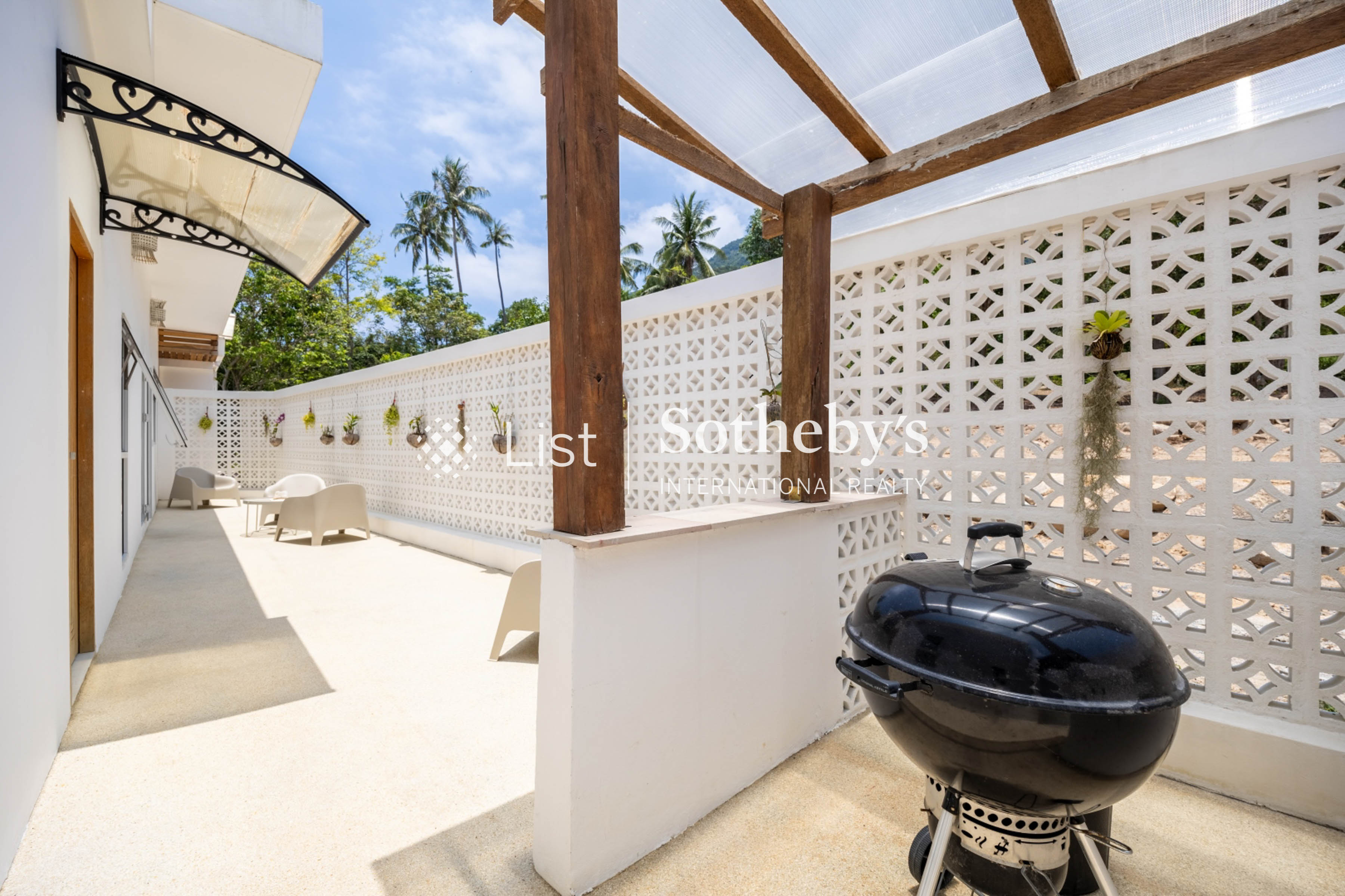  Stunning Beachfront Villa in Chaloklum Koh Phangan - 物件實景