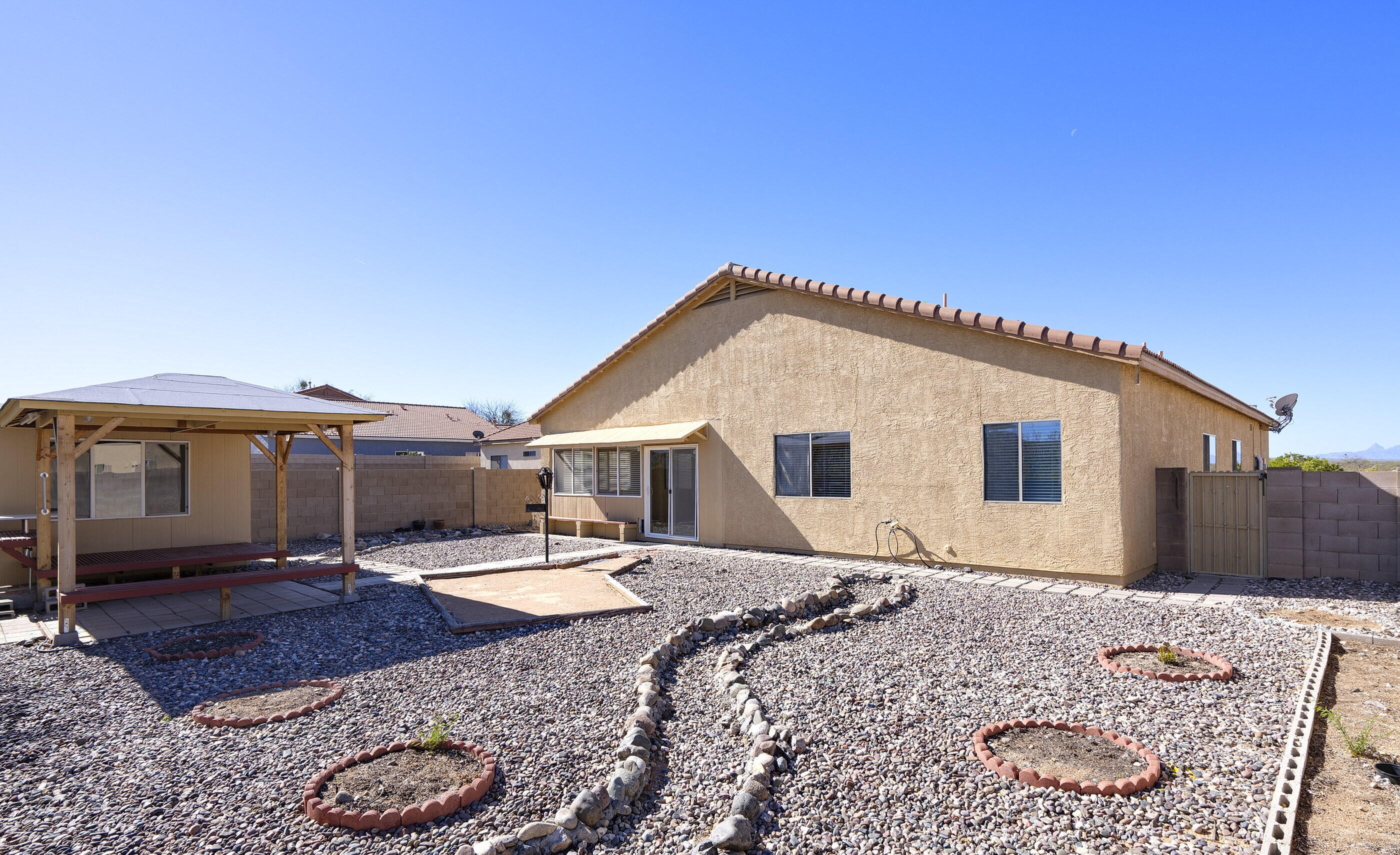  6725 S Via Molino De Viento, Tucson, AZ, 85757 - 物件實景