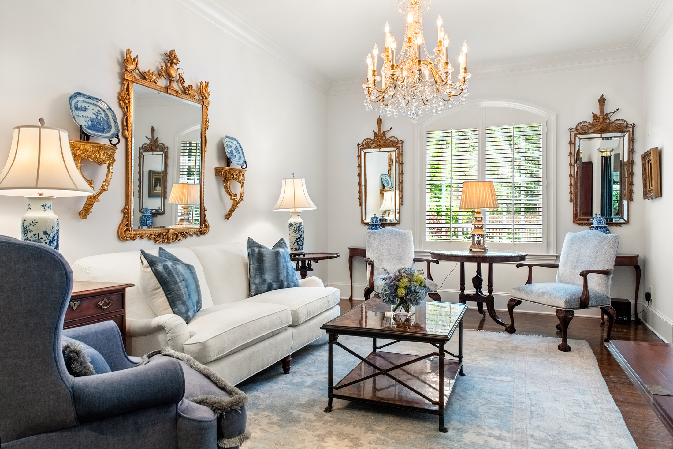  Magnificent Gated Vinings Estate Blends Elegance, Comfort and Lifestyle - 物件實景