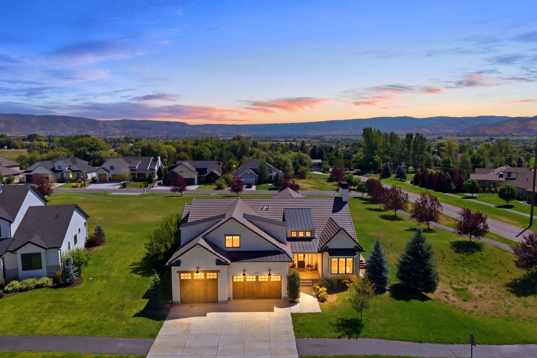  A RARE OPPORTUNITY TO COMBINE SMALL TOWN CHARM WITH MOUNTAIN RETREAT LUXURY - 物件實景