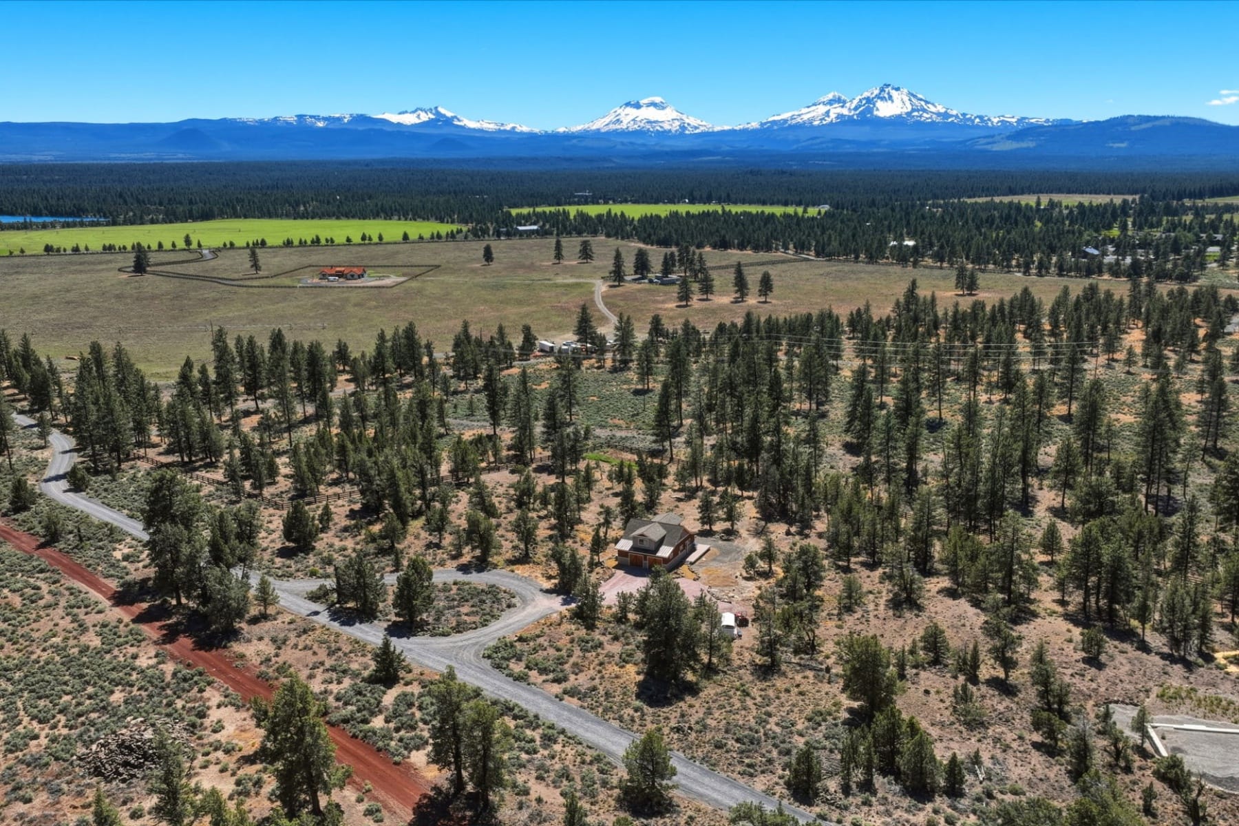  16670 Jordan Road Sisters, OR 97759 - 物件實景