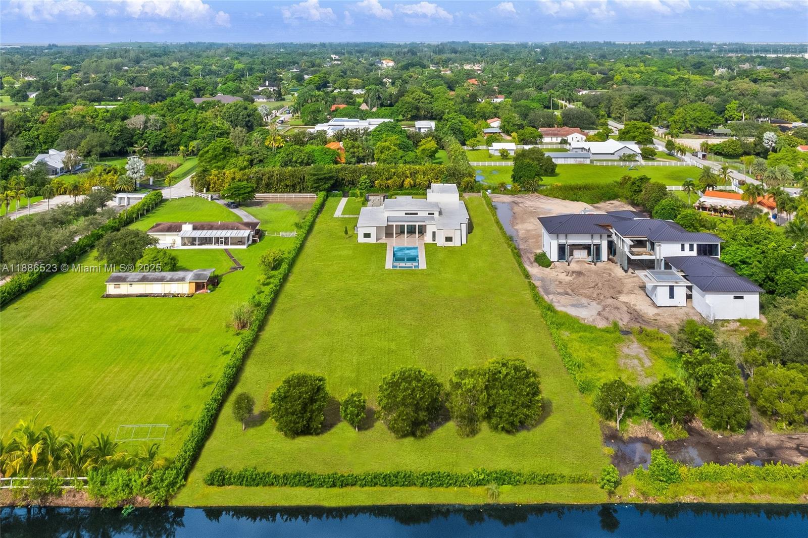 Southwest Ranches, Florida, 33331, United States, 6 Bedrooms Bedrooms, ,9 BathroomsBathrooms,Residential,For Sale,1955323