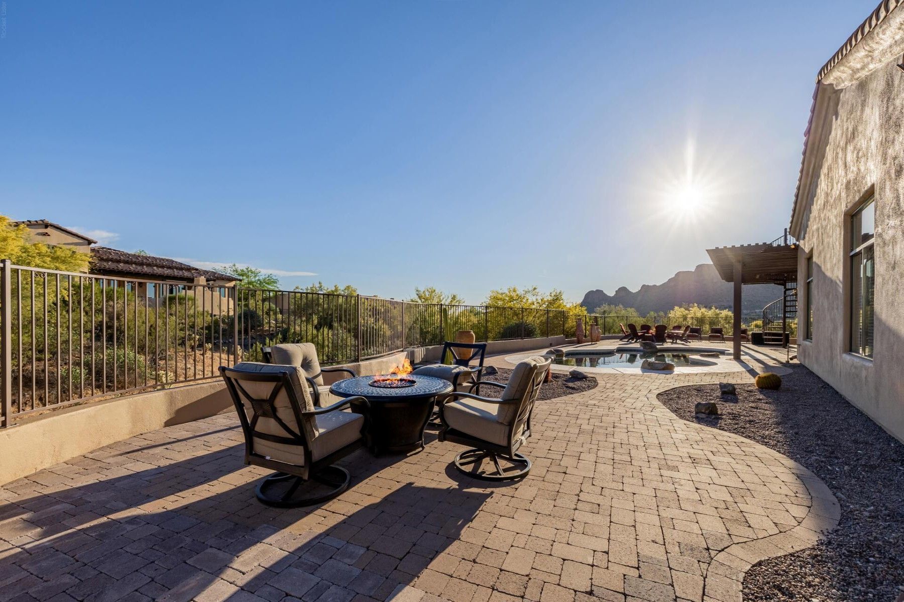  10761 E Calle Del Cascabel  Gold Canyon, AZ - 物件實景