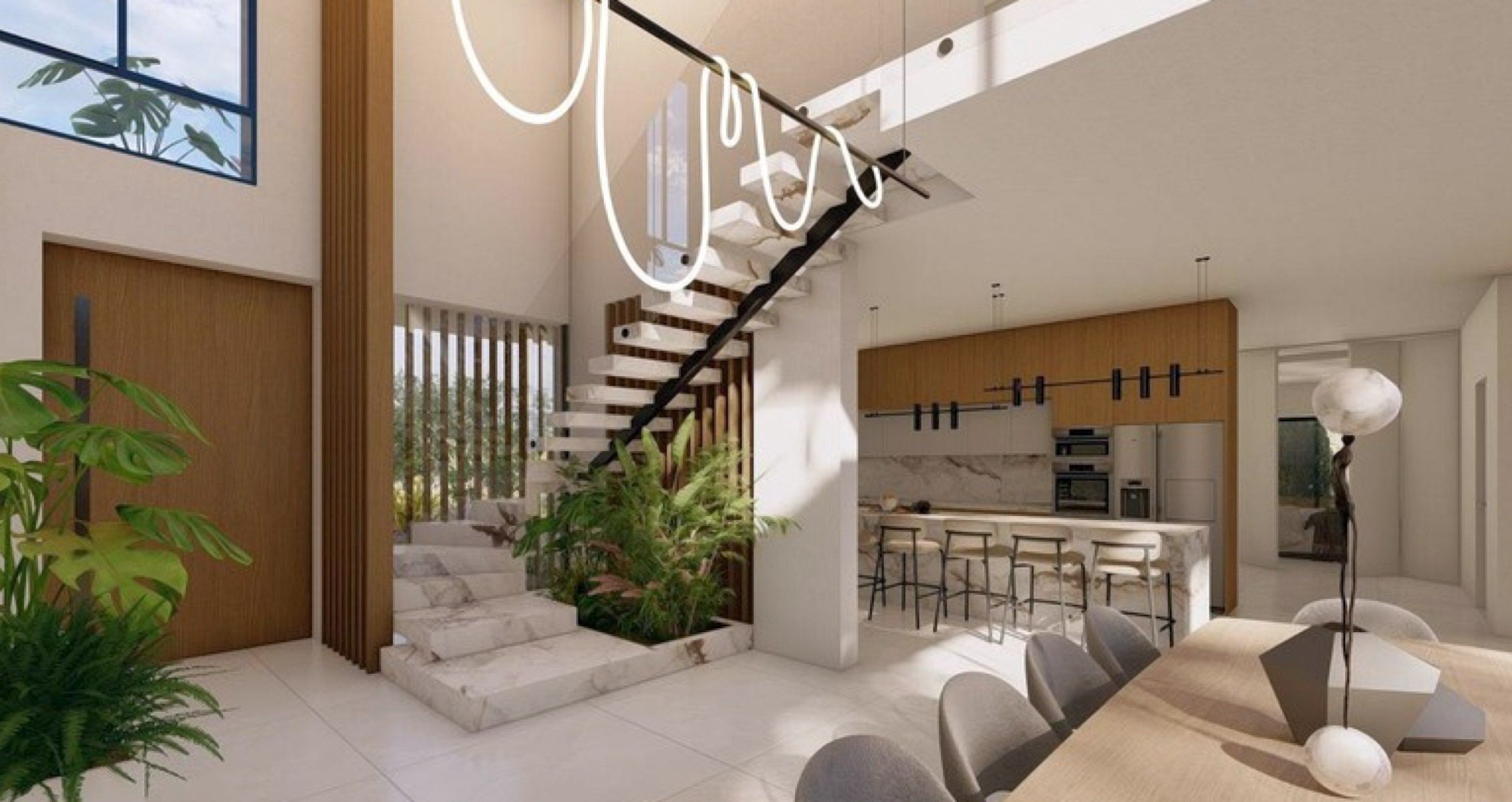  Seafront Plot with a Detached House for redevelopment in Sea Caves, Paphos - 物件實景