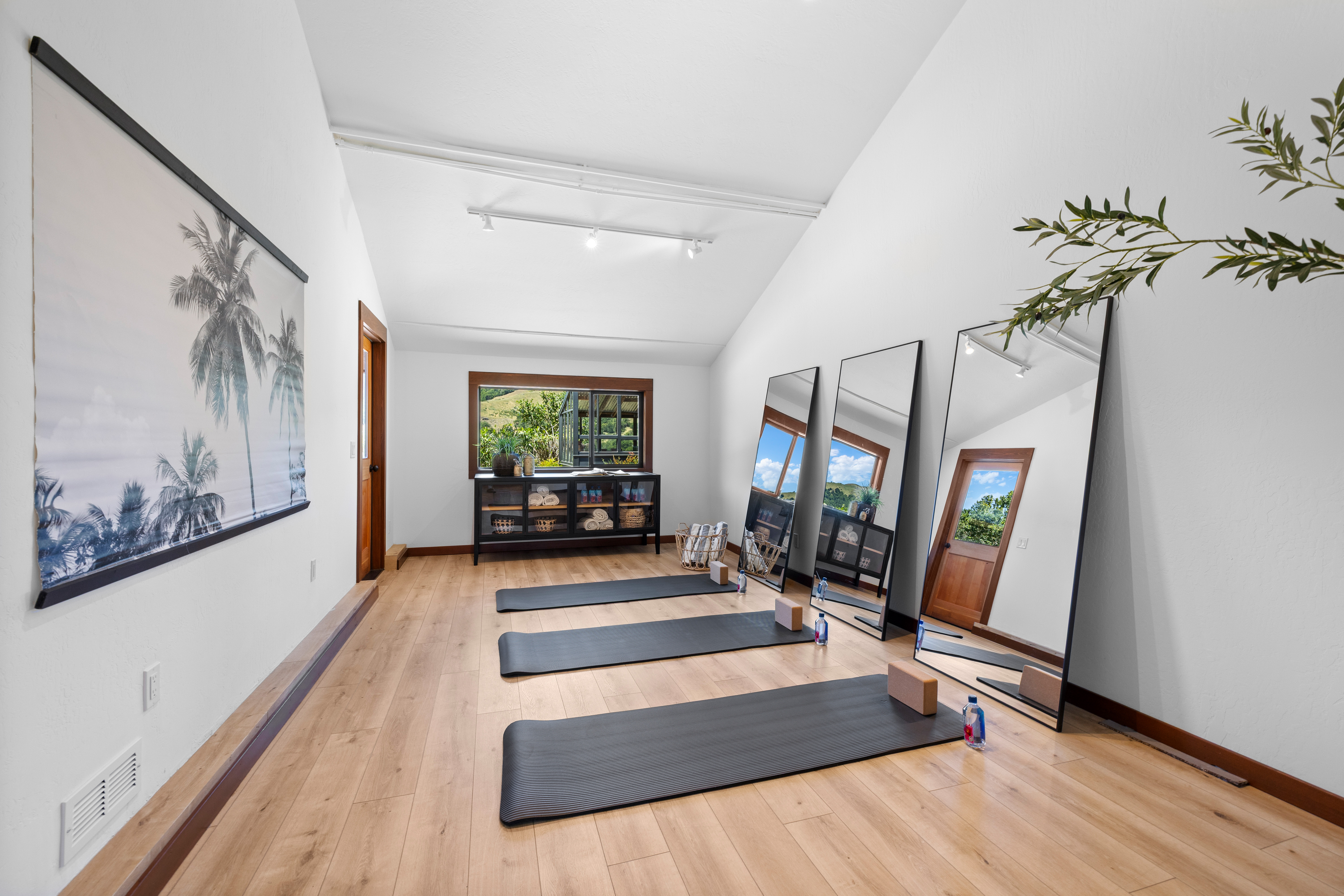  Secluded San Anselmo Estate With 270 Degree Panoramic Views On Almost Four Acres - 物件實景