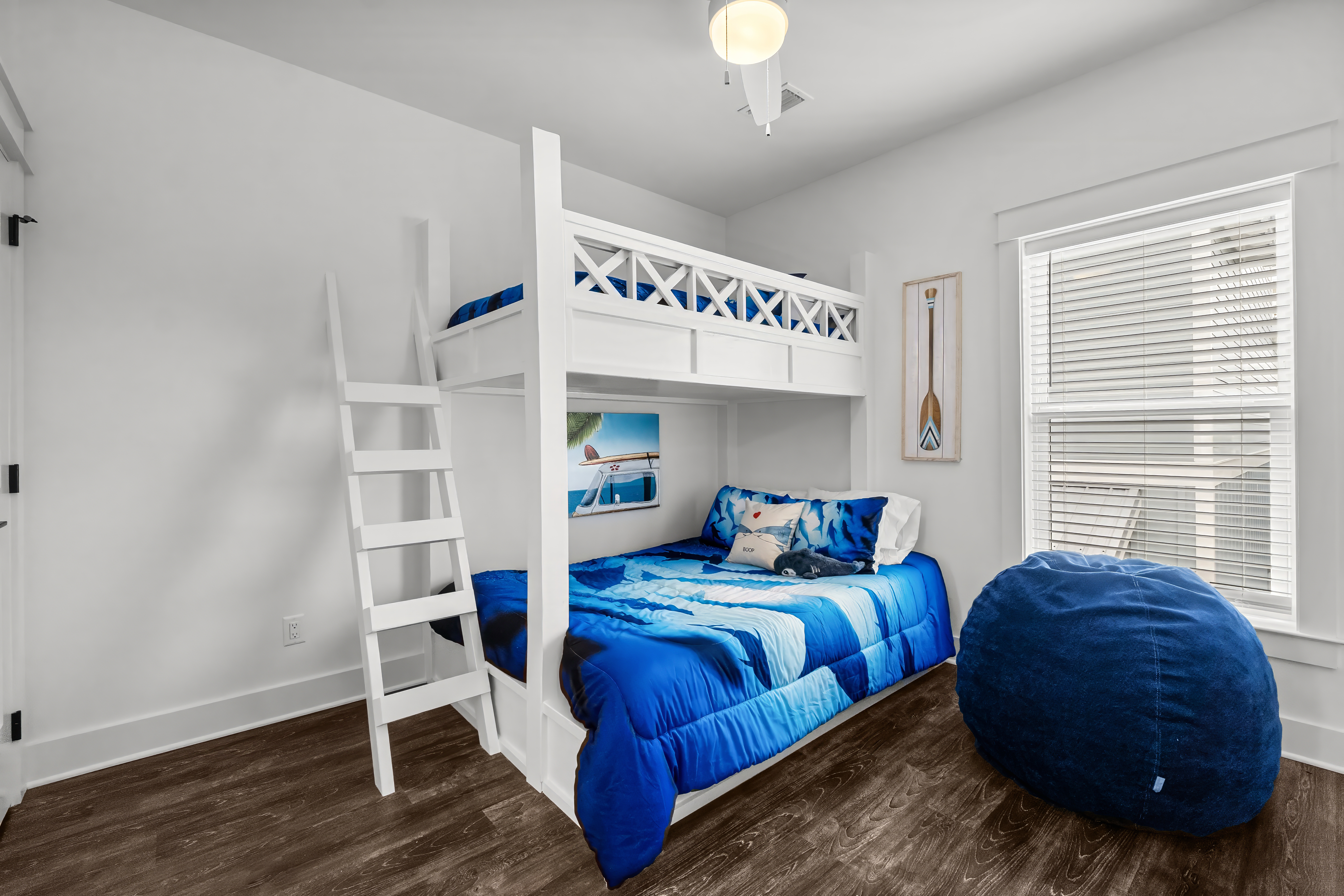  Investment-Friendly Beach House Offered Fully Furnished in Panama City Beach - 物件實景