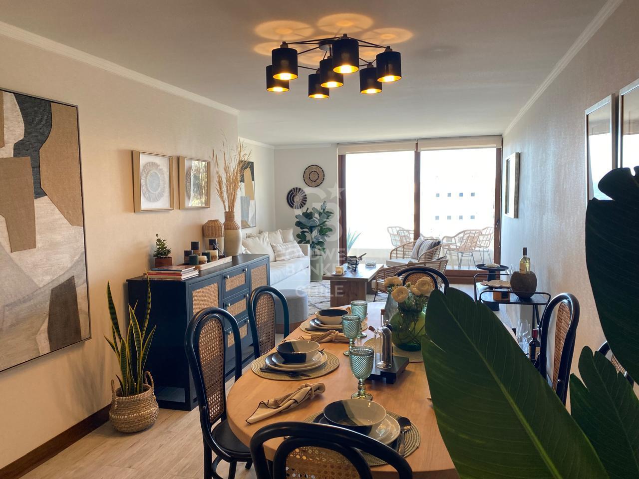 Concón, Chile, 3 Bedrooms Bedrooms, ,3 BathroomsBathrooms,Residential,For Sale,1721045