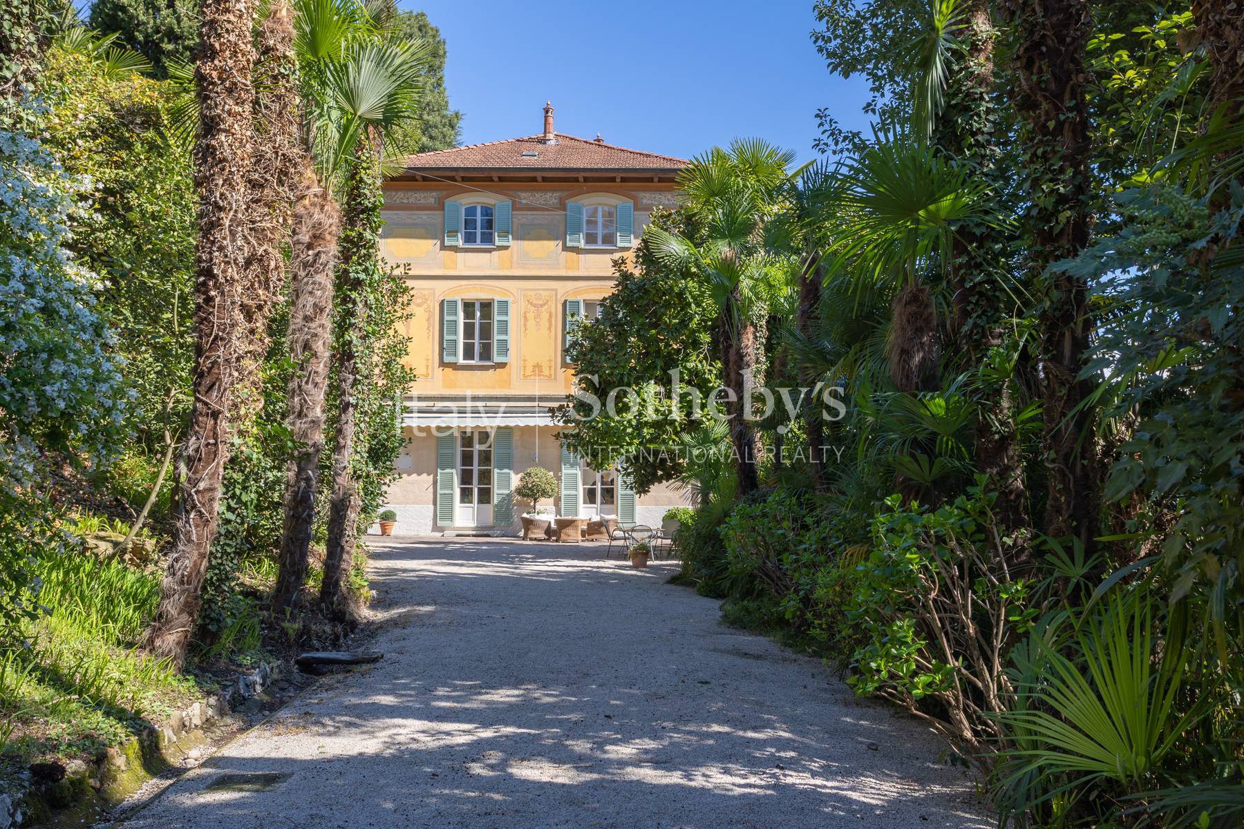  Splendid villa with a charming view - 物件實景