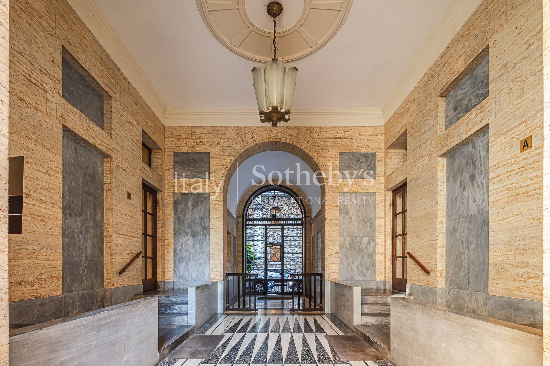  Elegant designer residence in the Corso Venezia district - 物件實景