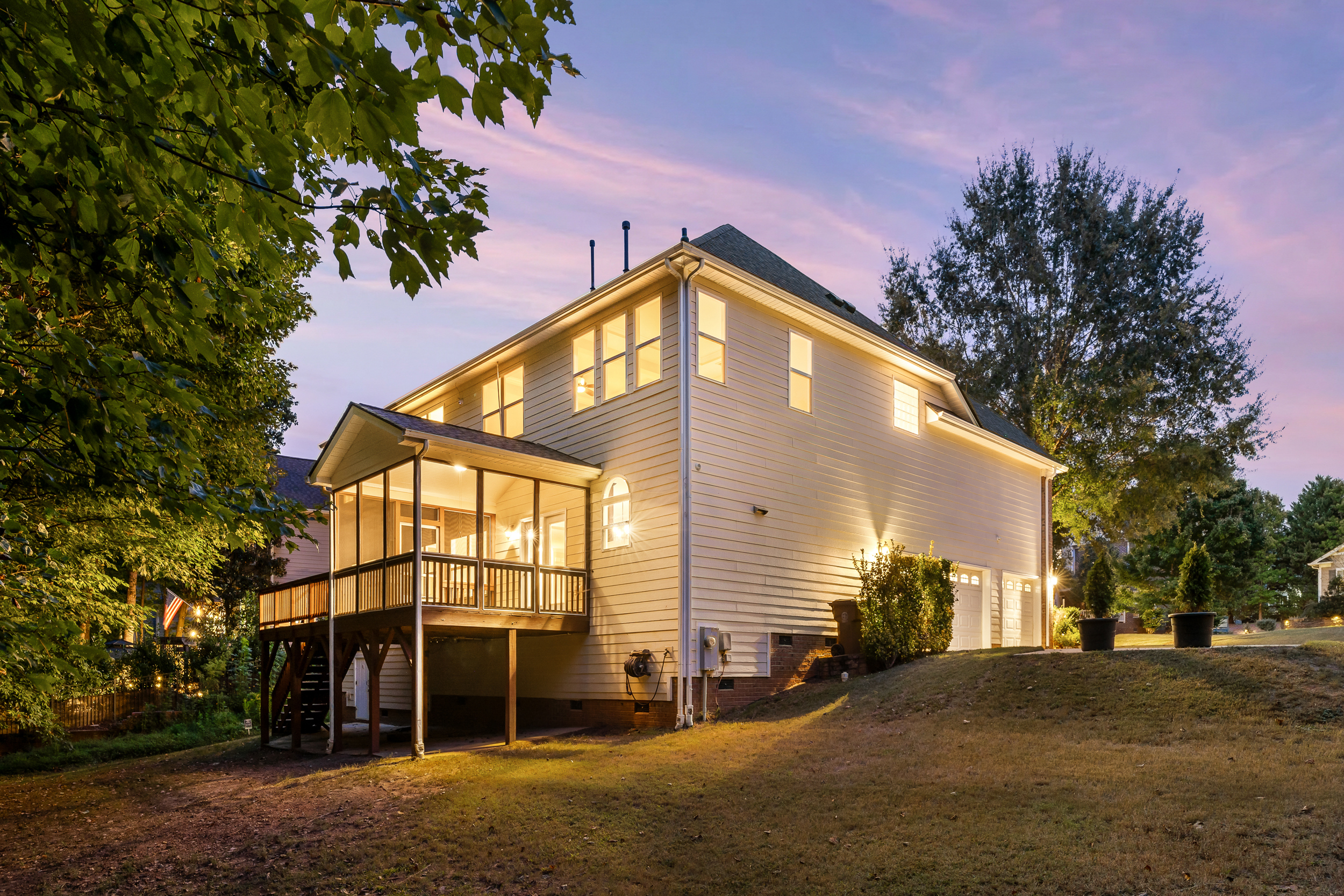  110 Vintage Hill Circle, Apex, NC 27539 - 物件實景
