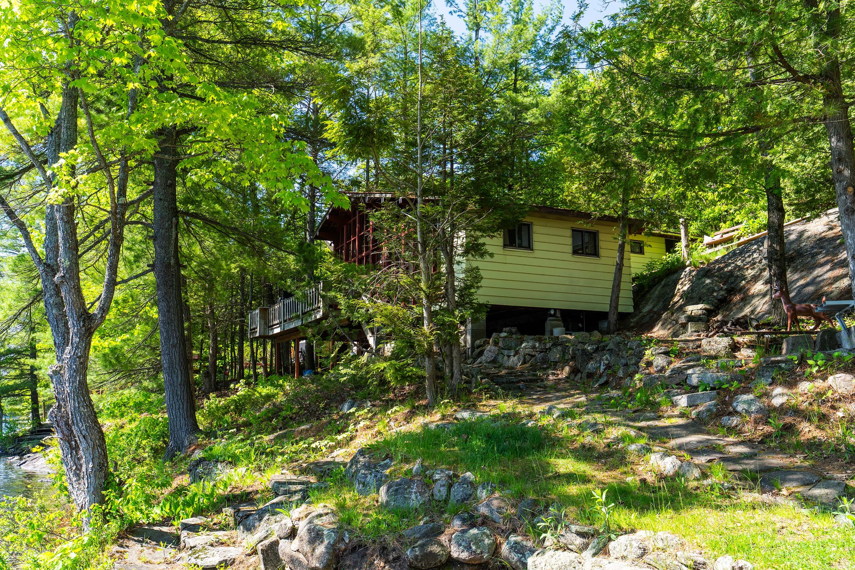  Timeless Kahshe Lake Cottage - 物件實景