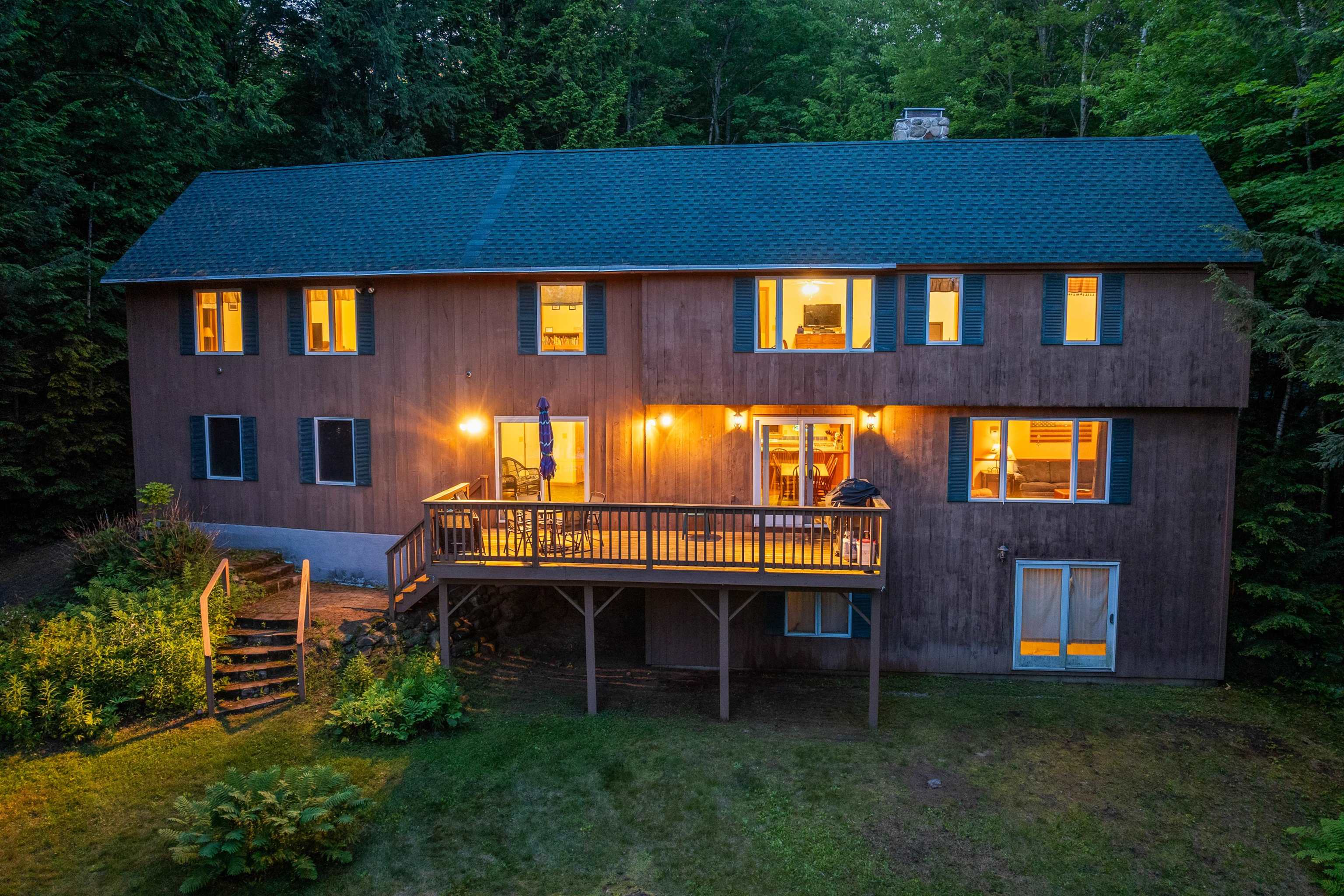 Bridgewater, New Hampshire, 03222, United States, 3 Bedrooms Bedrooms, ,1 BathroomBathrooms,Residential,For Sale,1873938