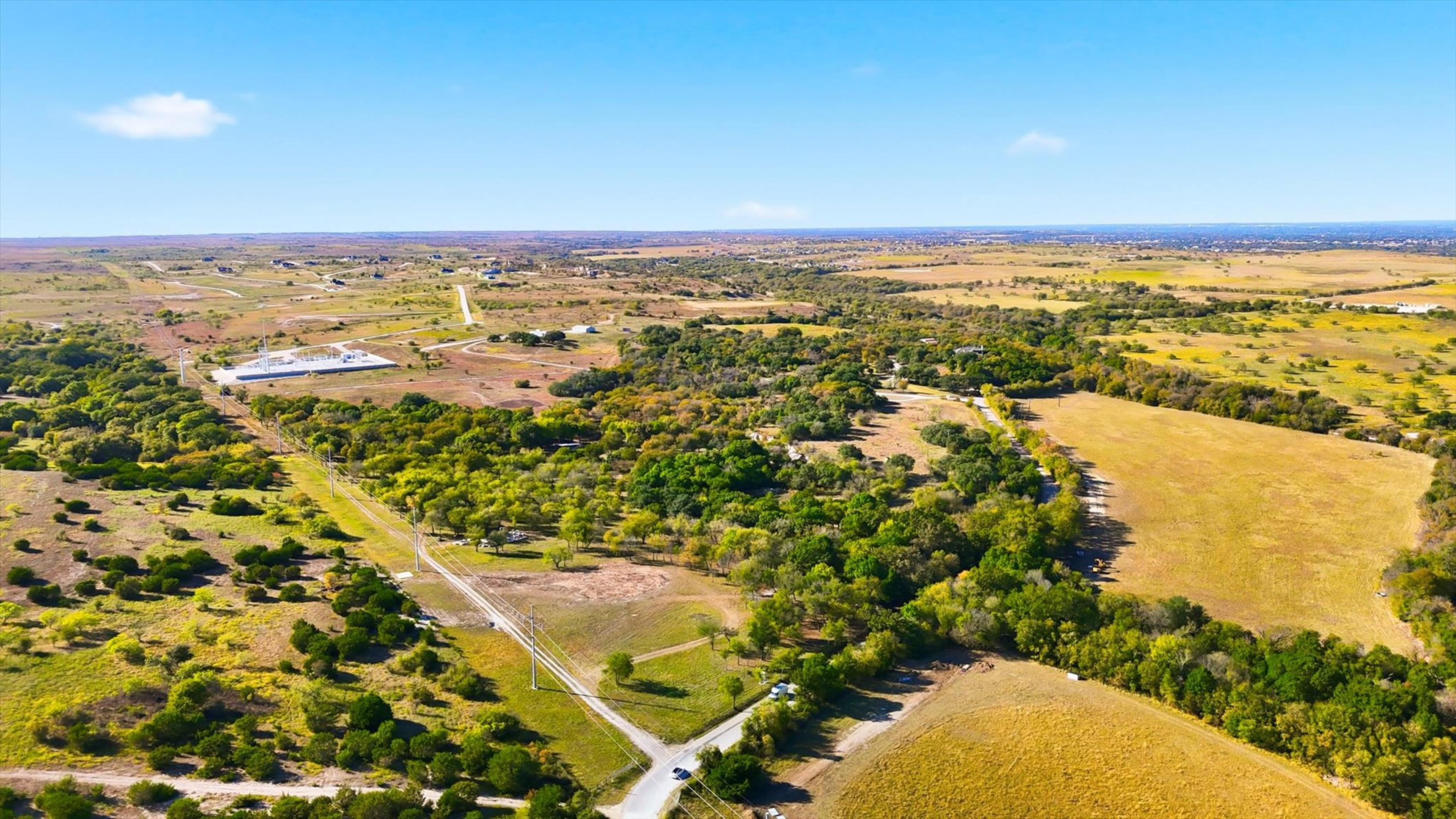  20 Acre Ranchette near luxury golf community in prestigious Aledo ISD - 物件實景