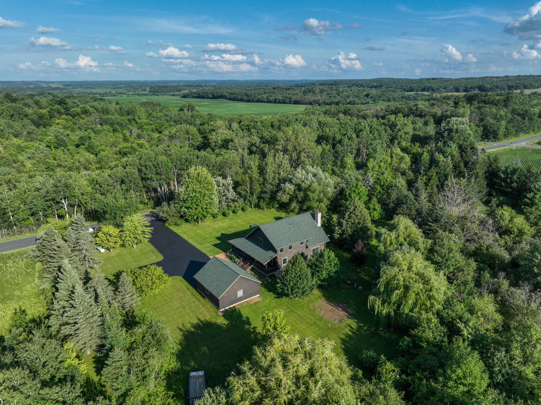 Martell Twp, Wisconsin, 54022, United States, 4 Bedrooms Bedrooms, ,2 BathroomsBathrooms,Residential,For Sale,1907651