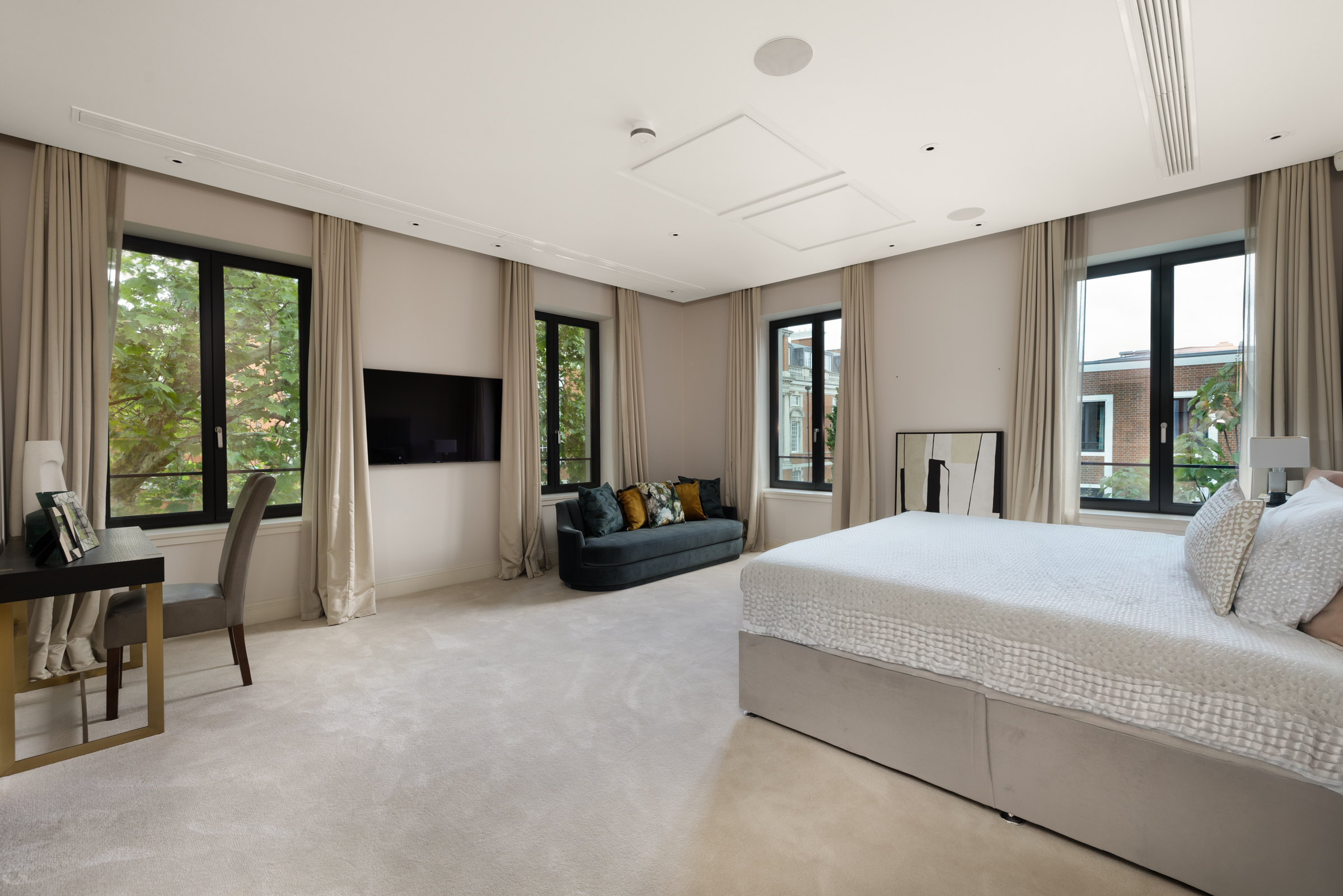  A Contemporary Chelsea House with Private Parking - 物件實景