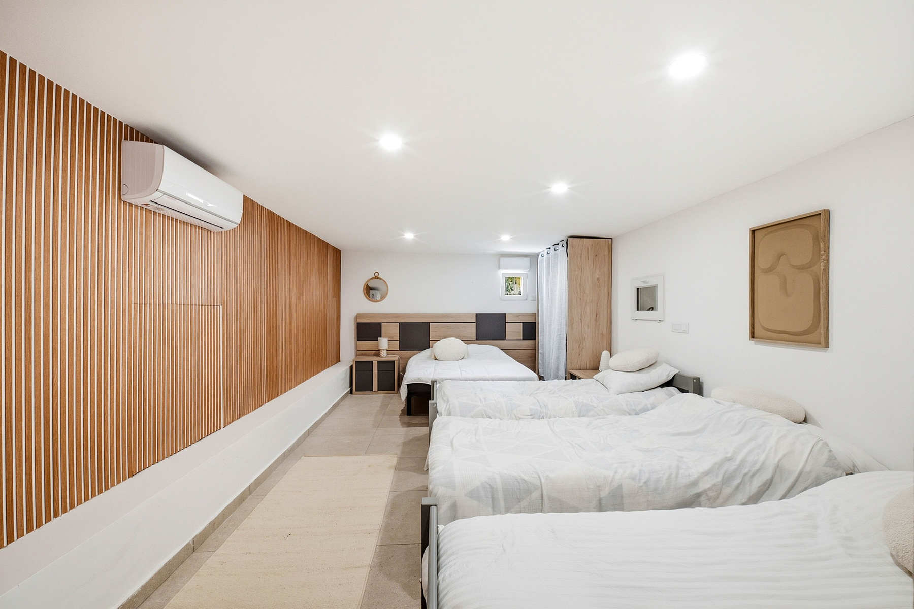  Contemporary villa with pool and panoramic views of Roses Bay - 物件實景
