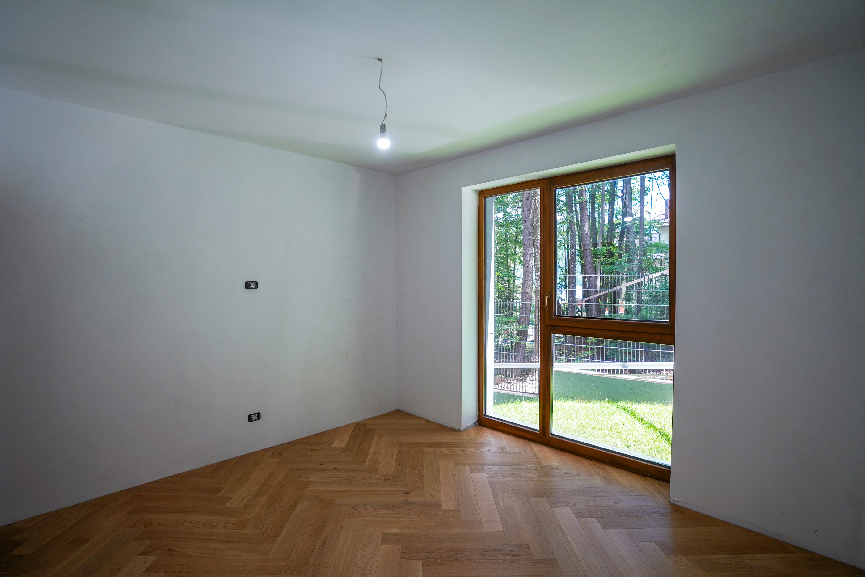  Modern Apartment with Private Garden at the Edge of the Forest, Sinaia - 物件實景