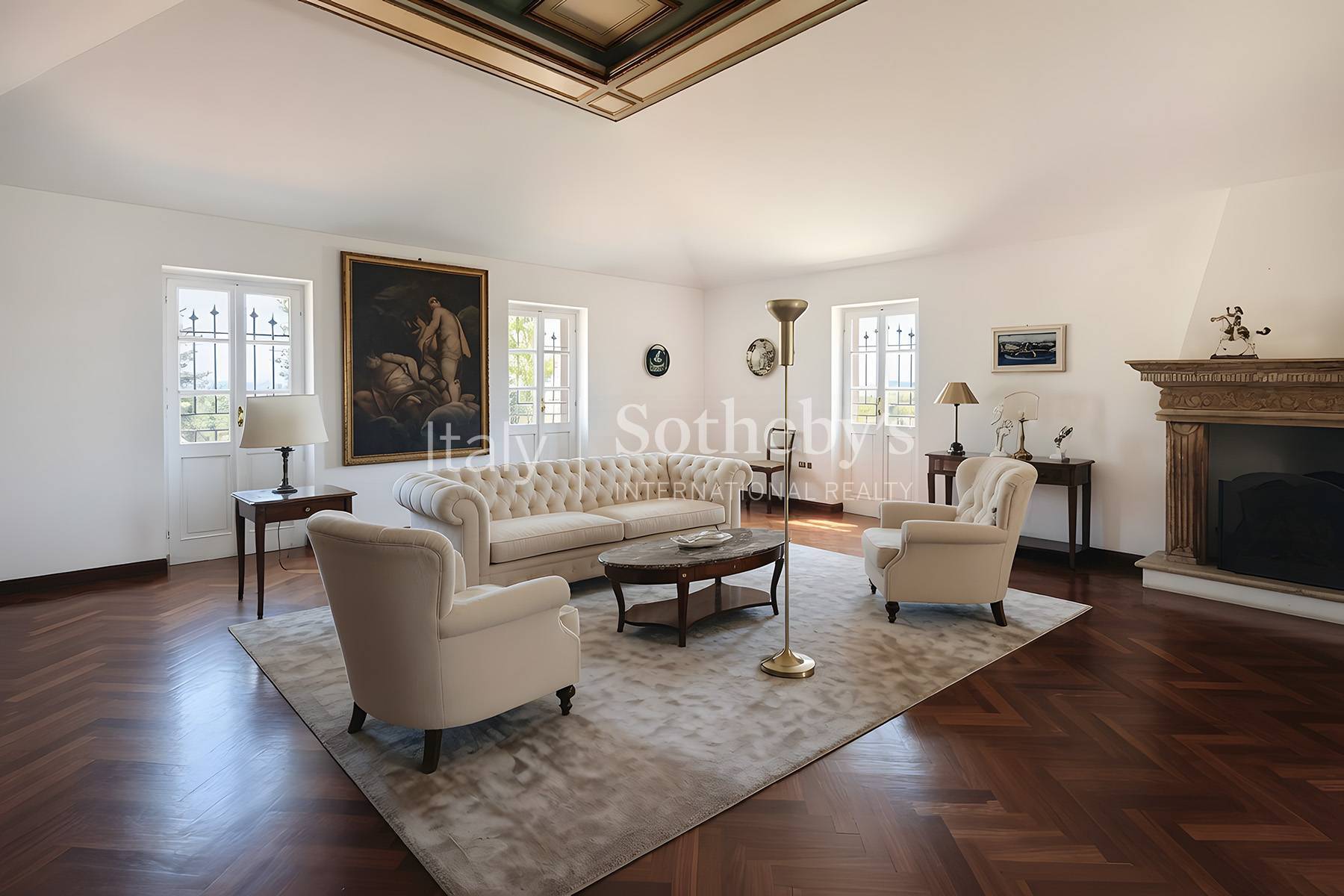  Elegant Country Villa in the Hills above Pesaro - 物件實景