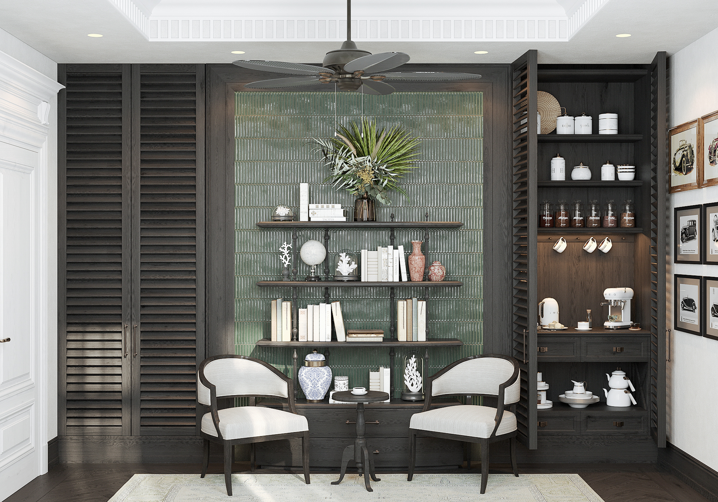  Rare Design Opportunity in Al Barari - 物件實景