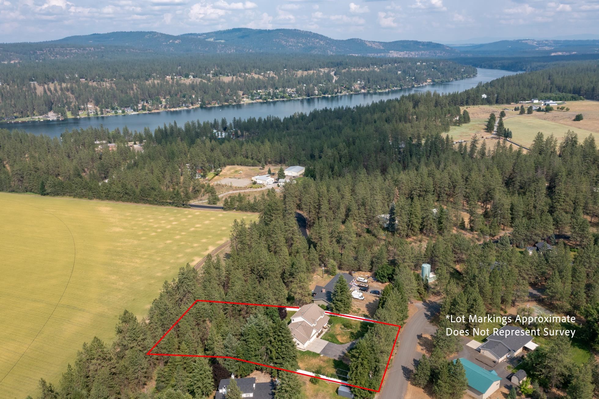 Nine Mile Falls, Washington, 99026, United States, 5 Bedrooms Bedrooms, ,4 BathroomsBathrooms,Residential,For Sale,1895080