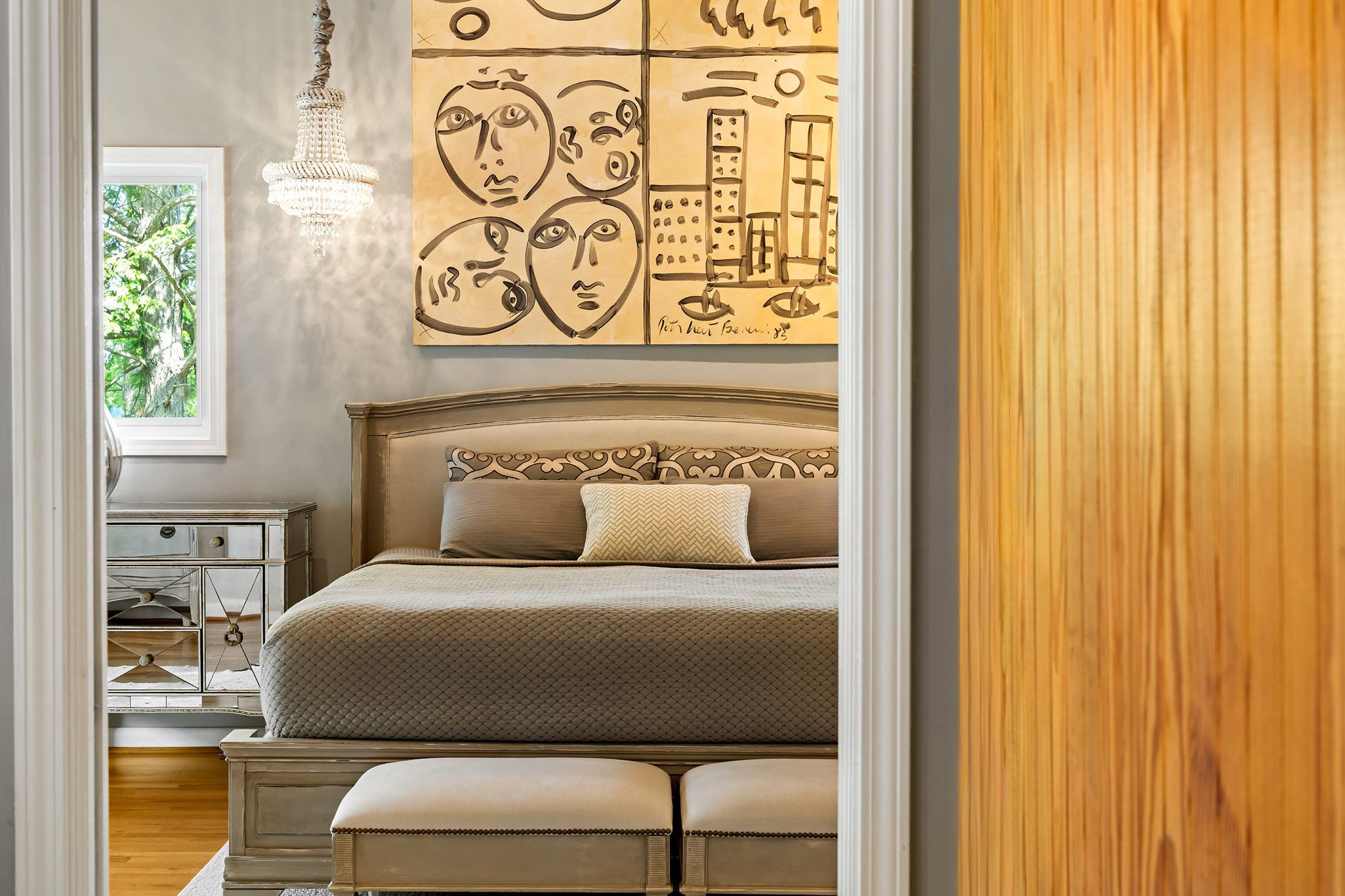  Extensively Renovated Ranch in the Heart of Chastain Park - 物件實景