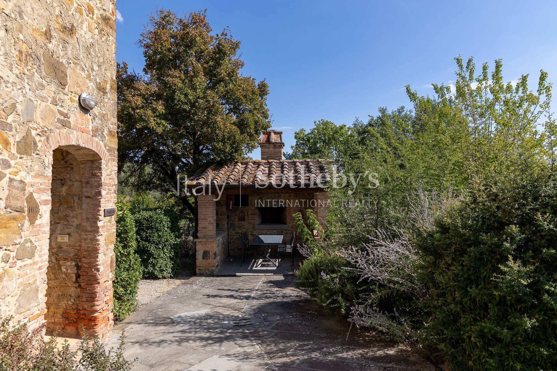  Leopoldina Villa and Hamlet with 9 Residential Units in Tuscany - 物件實景