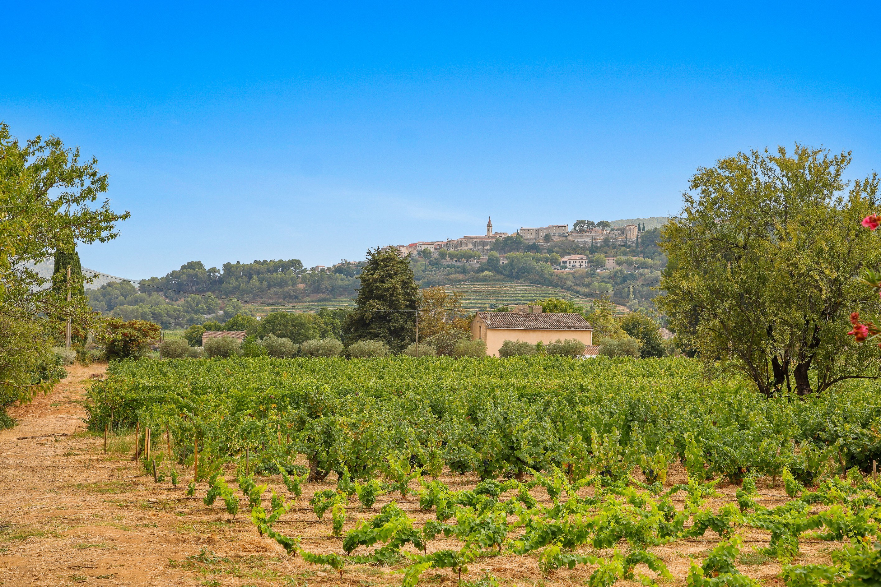 La Cadière d’Azur – Provençal Villa with Pool and Large Garden - 物件實景