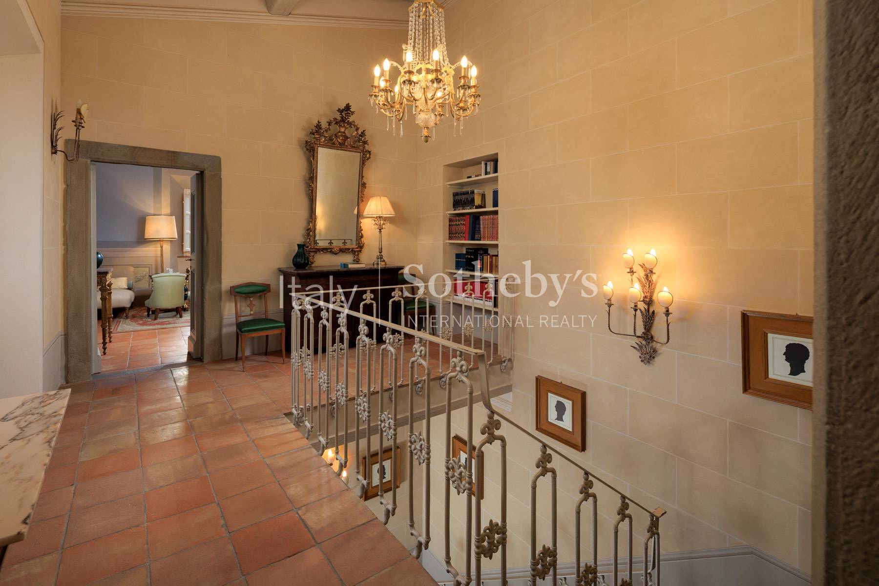  Fully restored Renaissance villa in Lucca - 物件實景