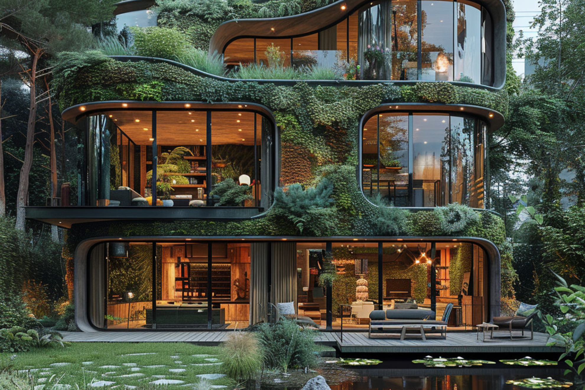 Customizable New Construction in Llavaneres - Costa BCN - 物件實景